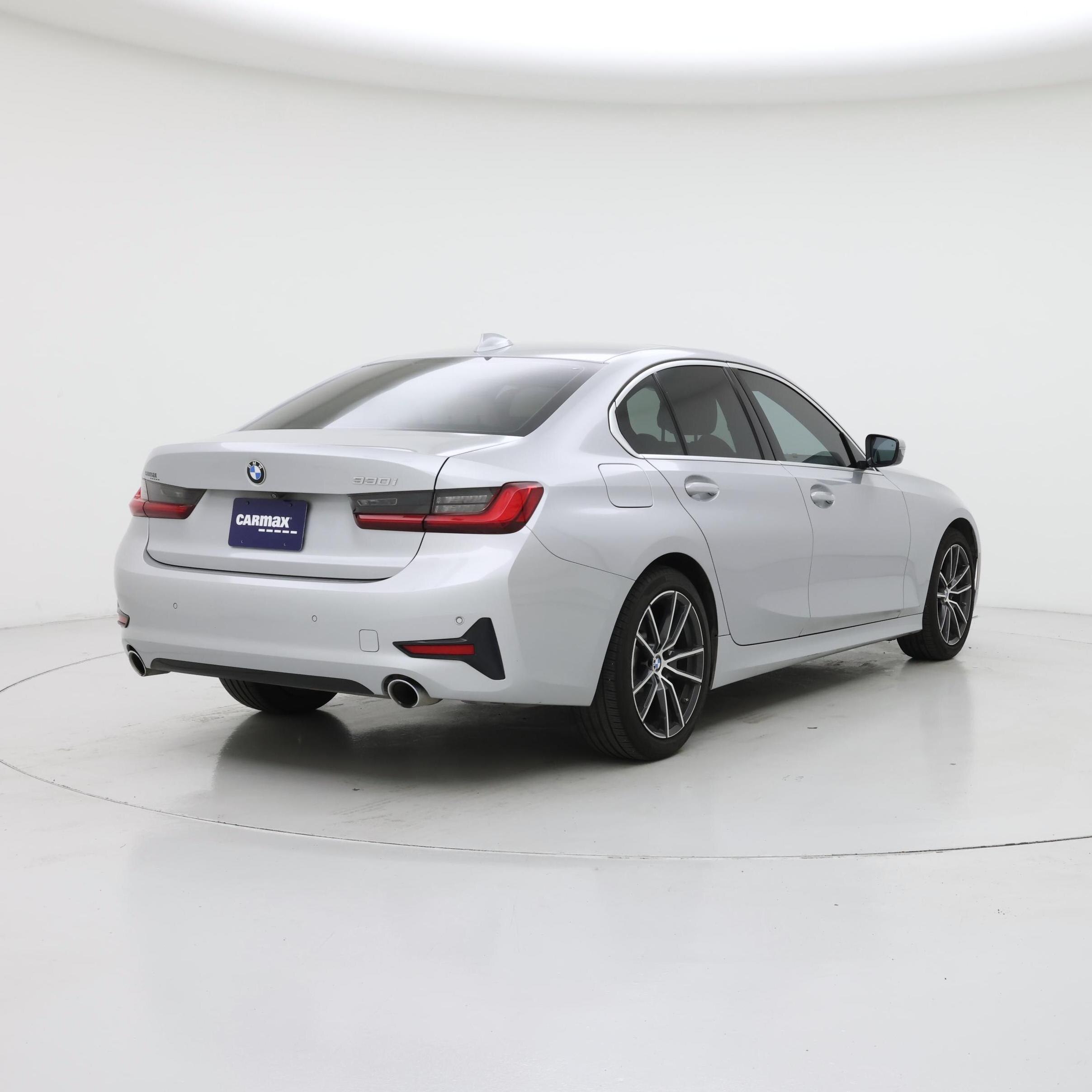 Thumbnail: 2020 BMW 3 Series - 8