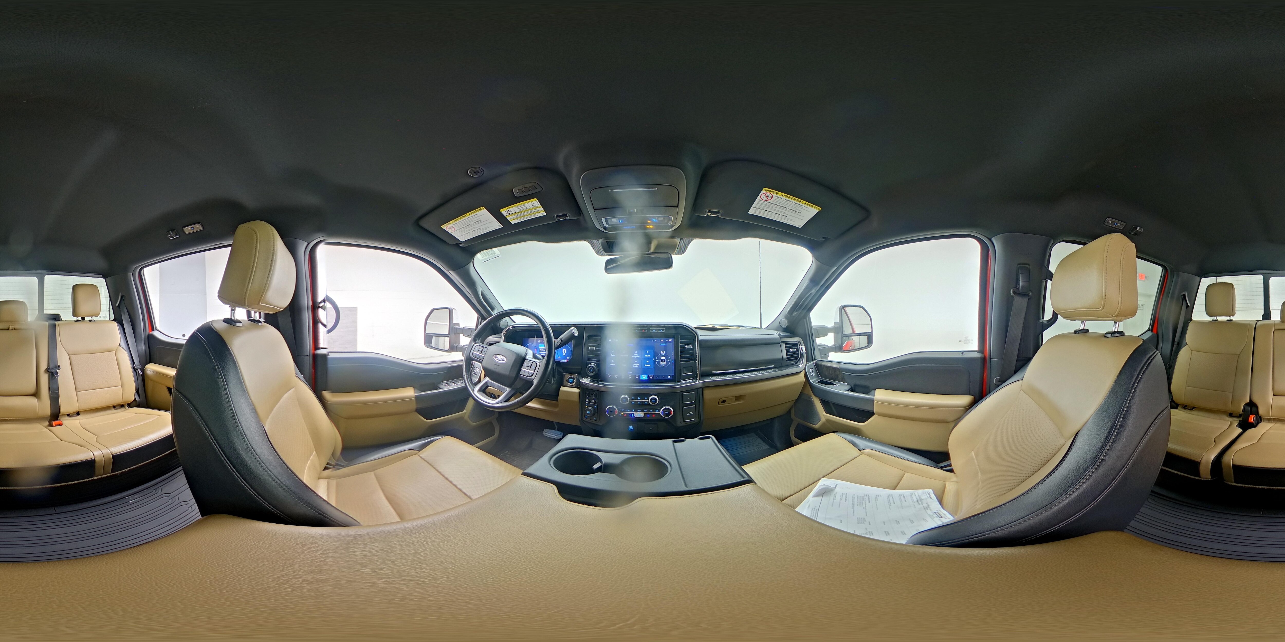 2023 Ford F-350 Super Duty Lariat - Photo 23