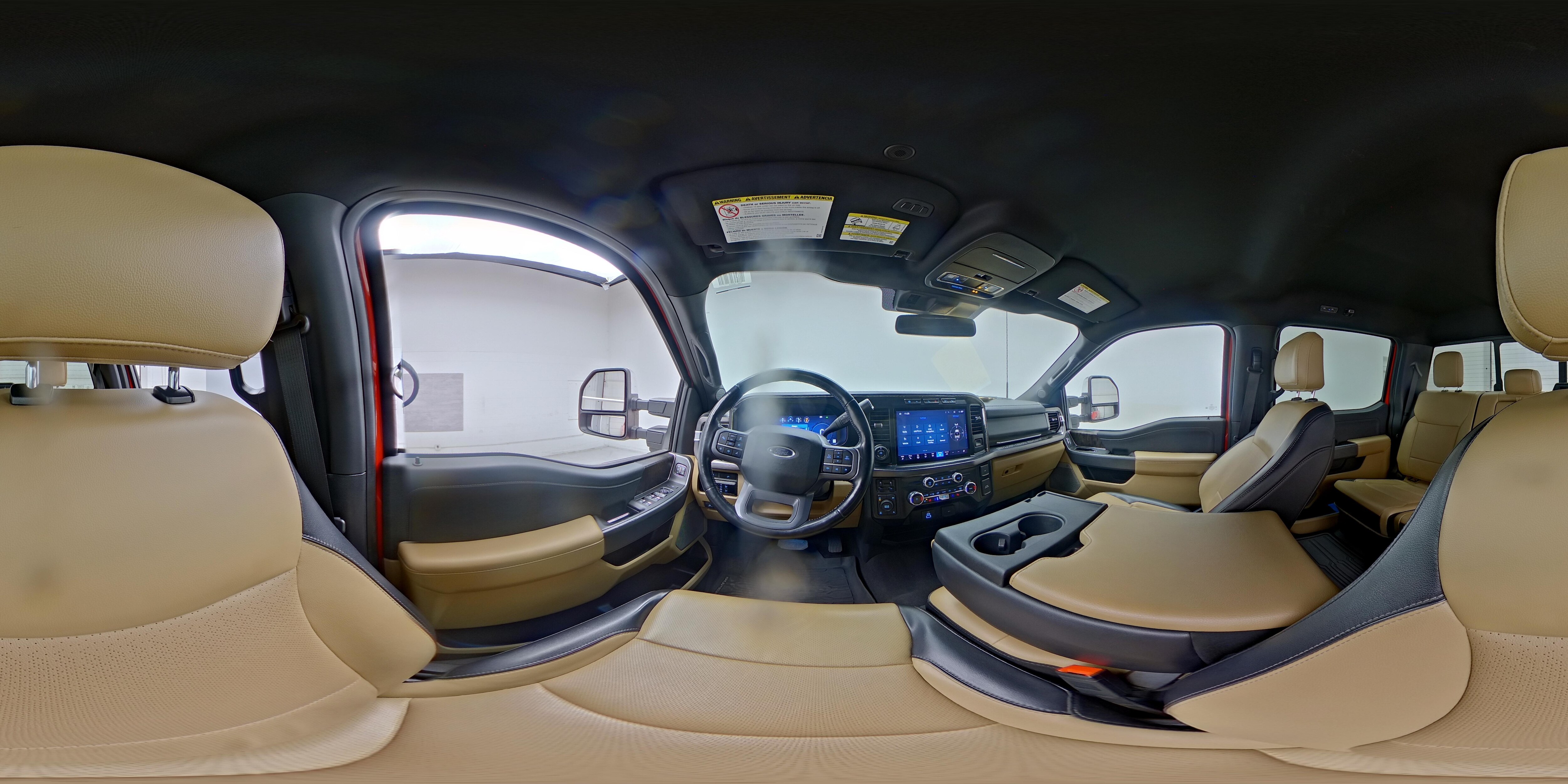 2023 Ford F-350 Super Duty Lariat - Photo 25