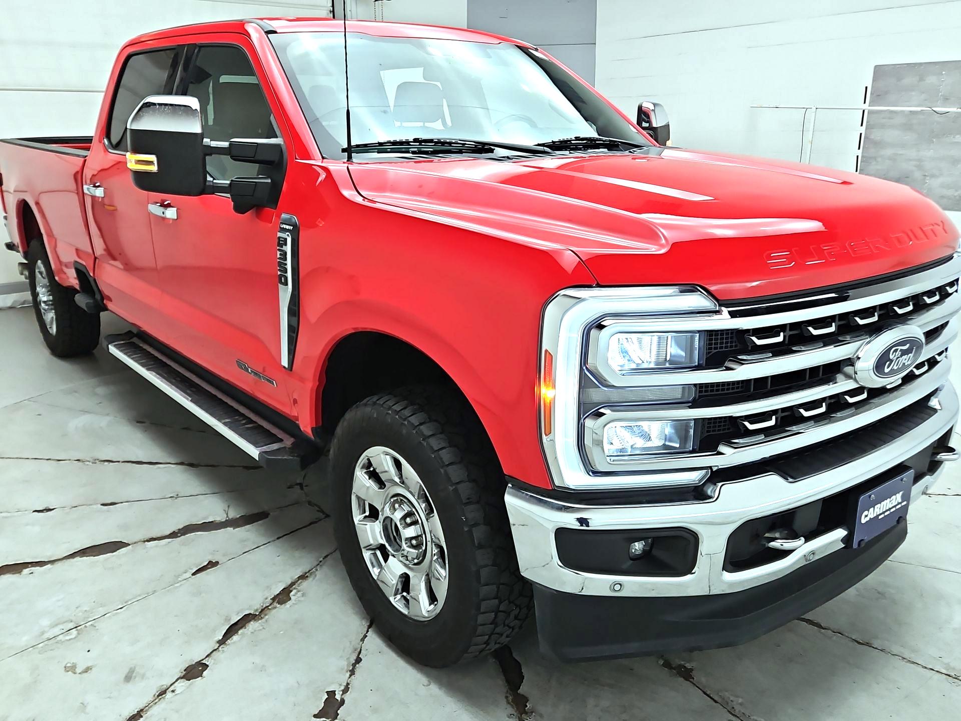 Thumbnail: 2023 Ford F-350 - 1