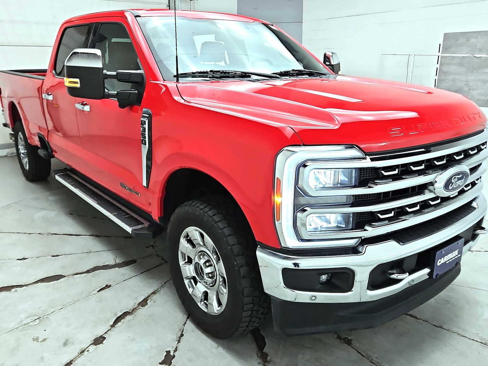 2023 Ford F-350 Super Duty Lariat - Photo 1