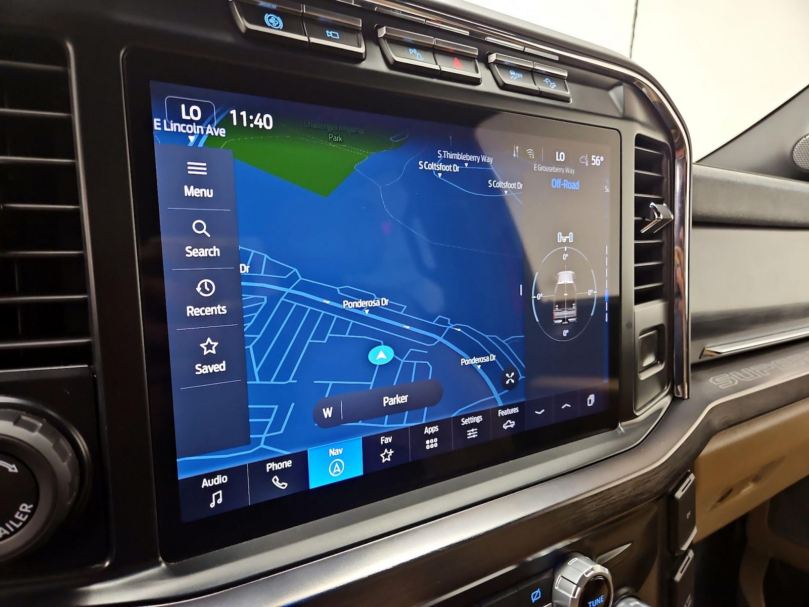 2023 Ford F-350 Super Duty Lariat - Photo 13