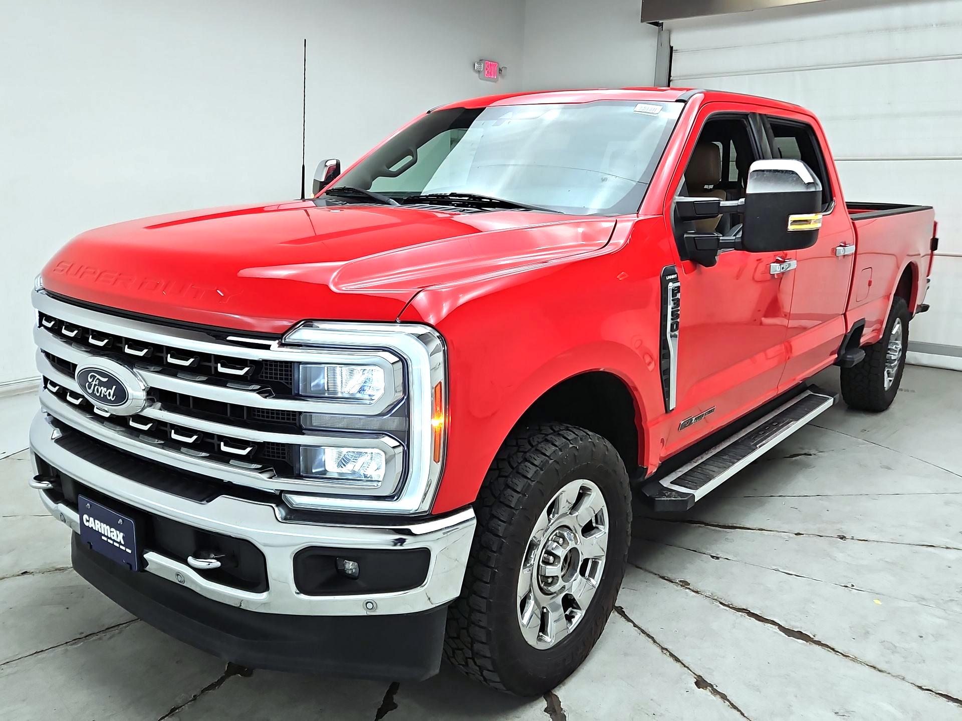 Thumbnail: 2023 Ford F-350 - 3