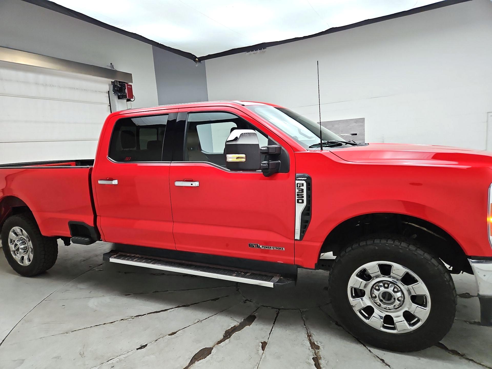 Thumbnail: 2023 Ford F-350 - 4