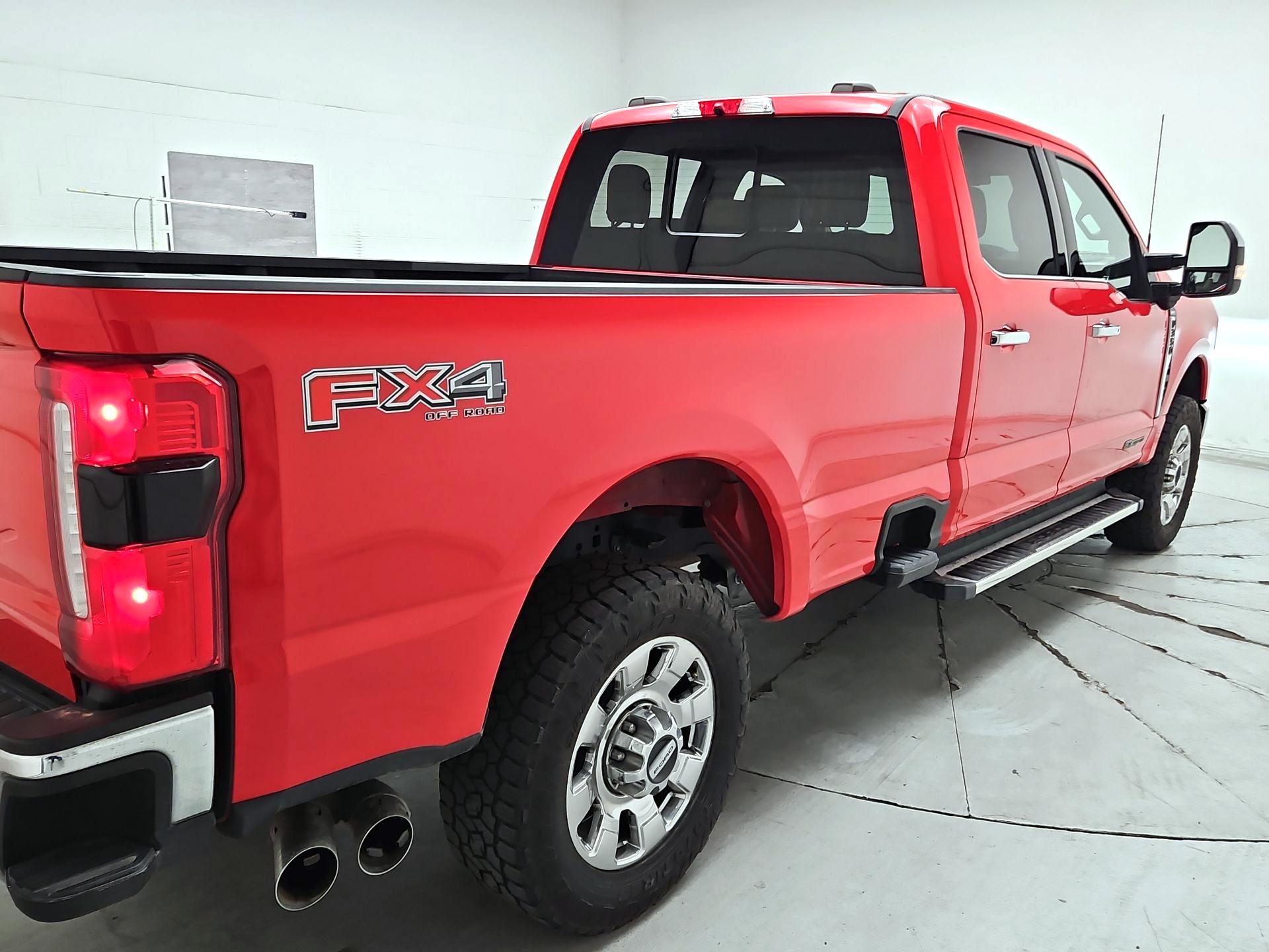 Thumbnail: 2023 Ford F-350 - 5