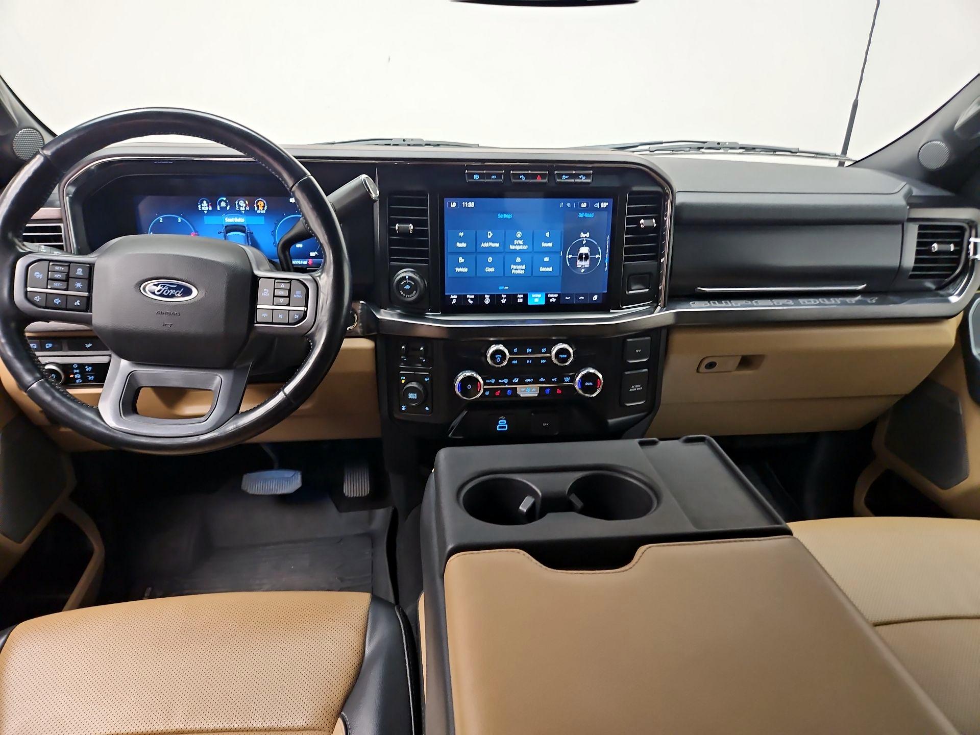 Thumbnail: 2023 Ford F-350 - 8