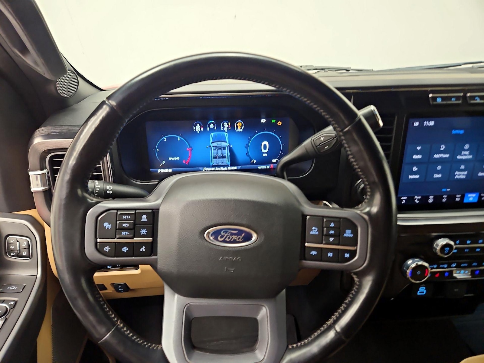 2023 Ford F-350 Super Duty Lariat - Photo 9