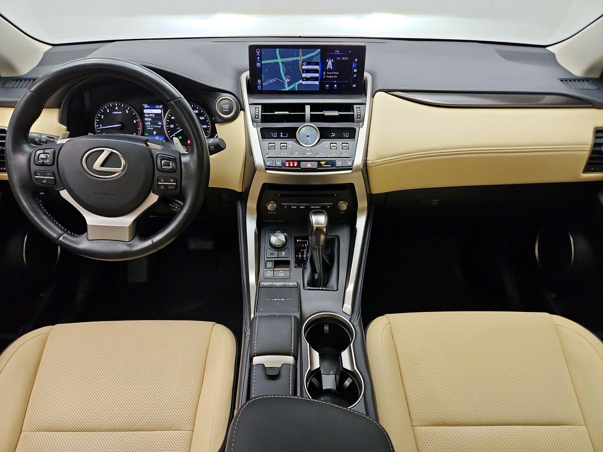 Thumbnail: 2019 Lexus NX - 9