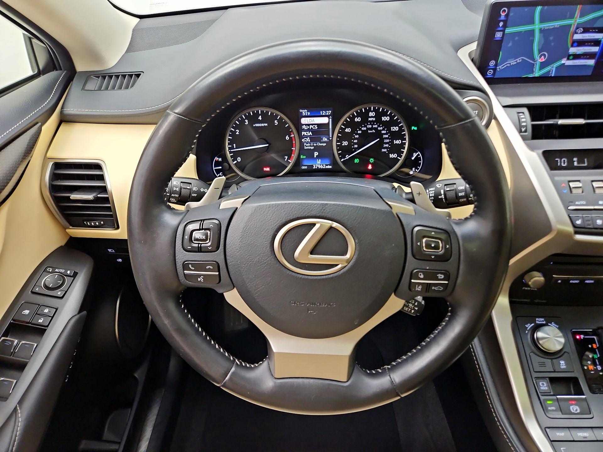 Thumbnail: 2019 Lexus NX - 10