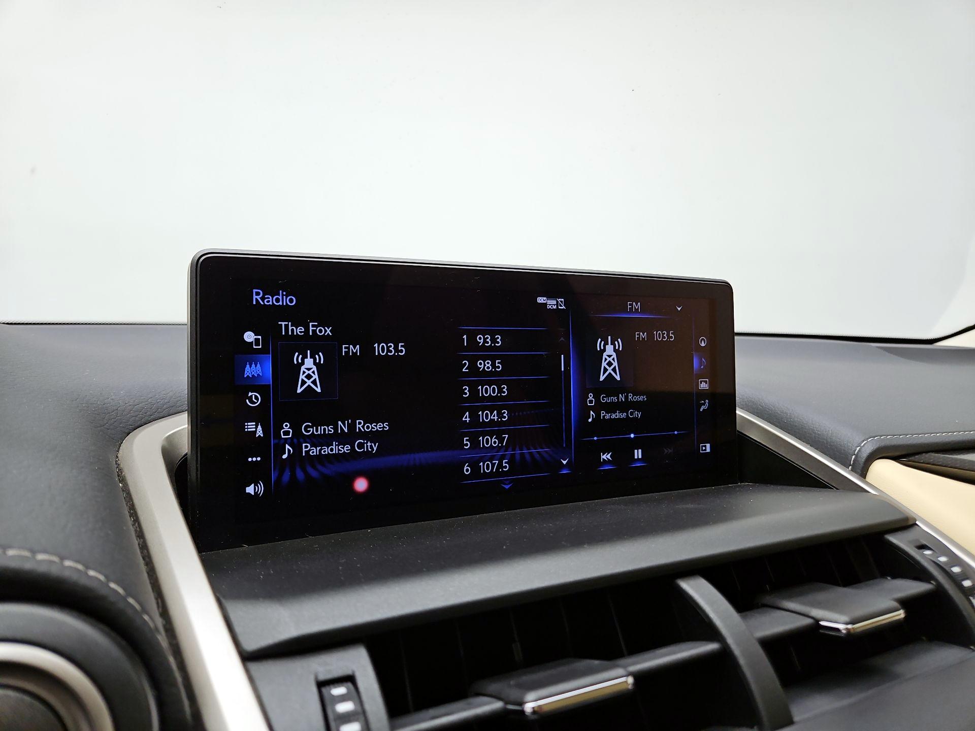 Thumbnail: 2019 Lexus NX - 16