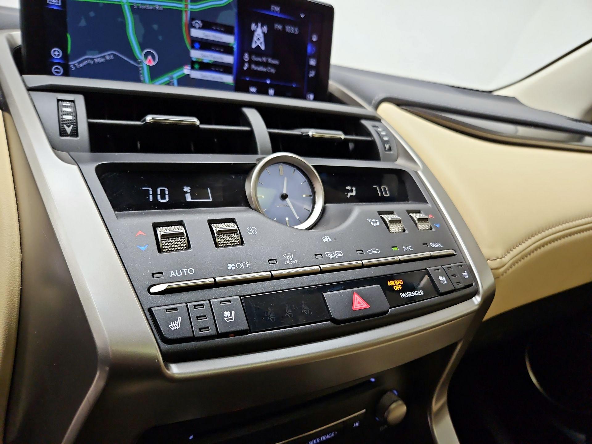 Thumbnail: 2019 Lexus NX - 17