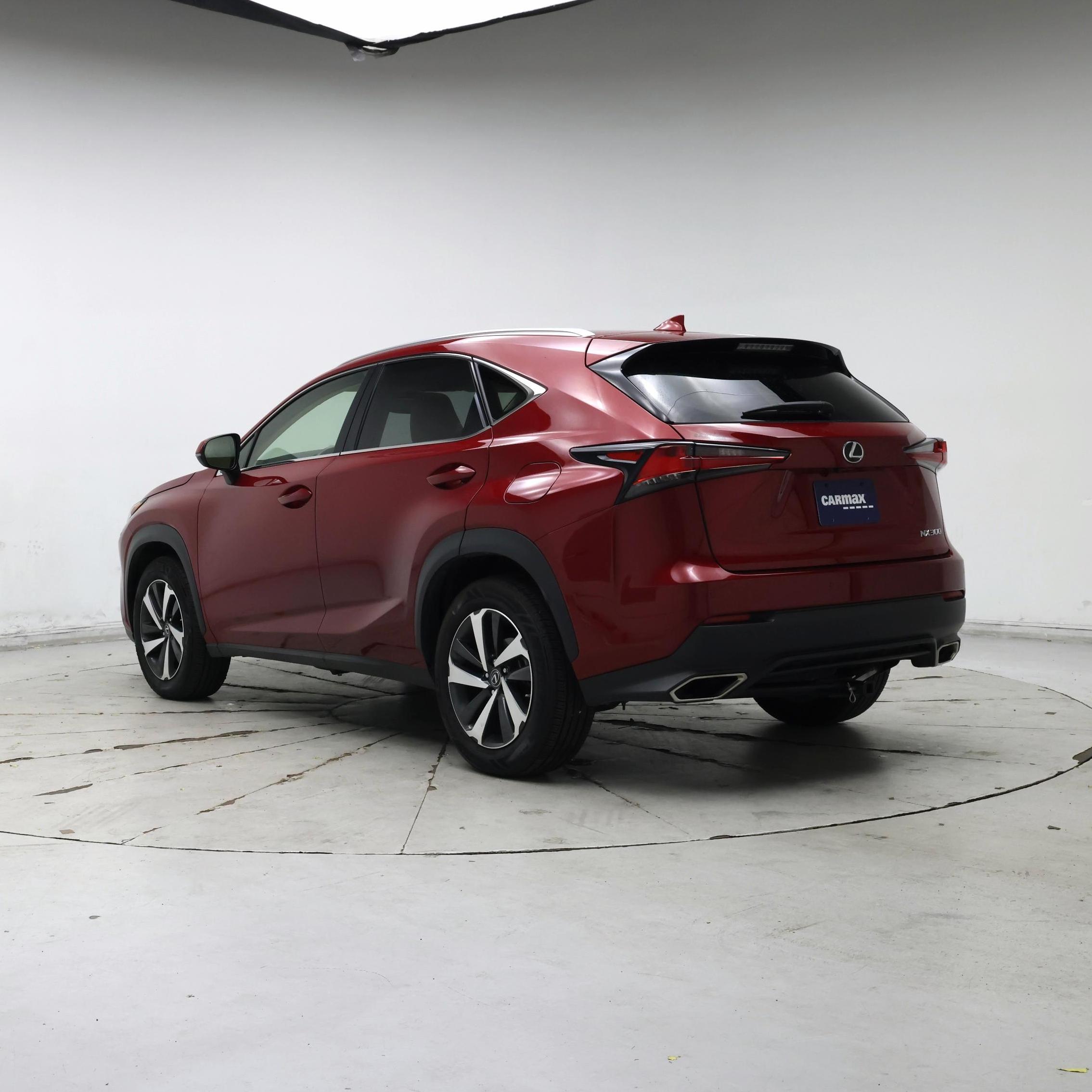 Thumbnail: 2019 Lexus NX - 2