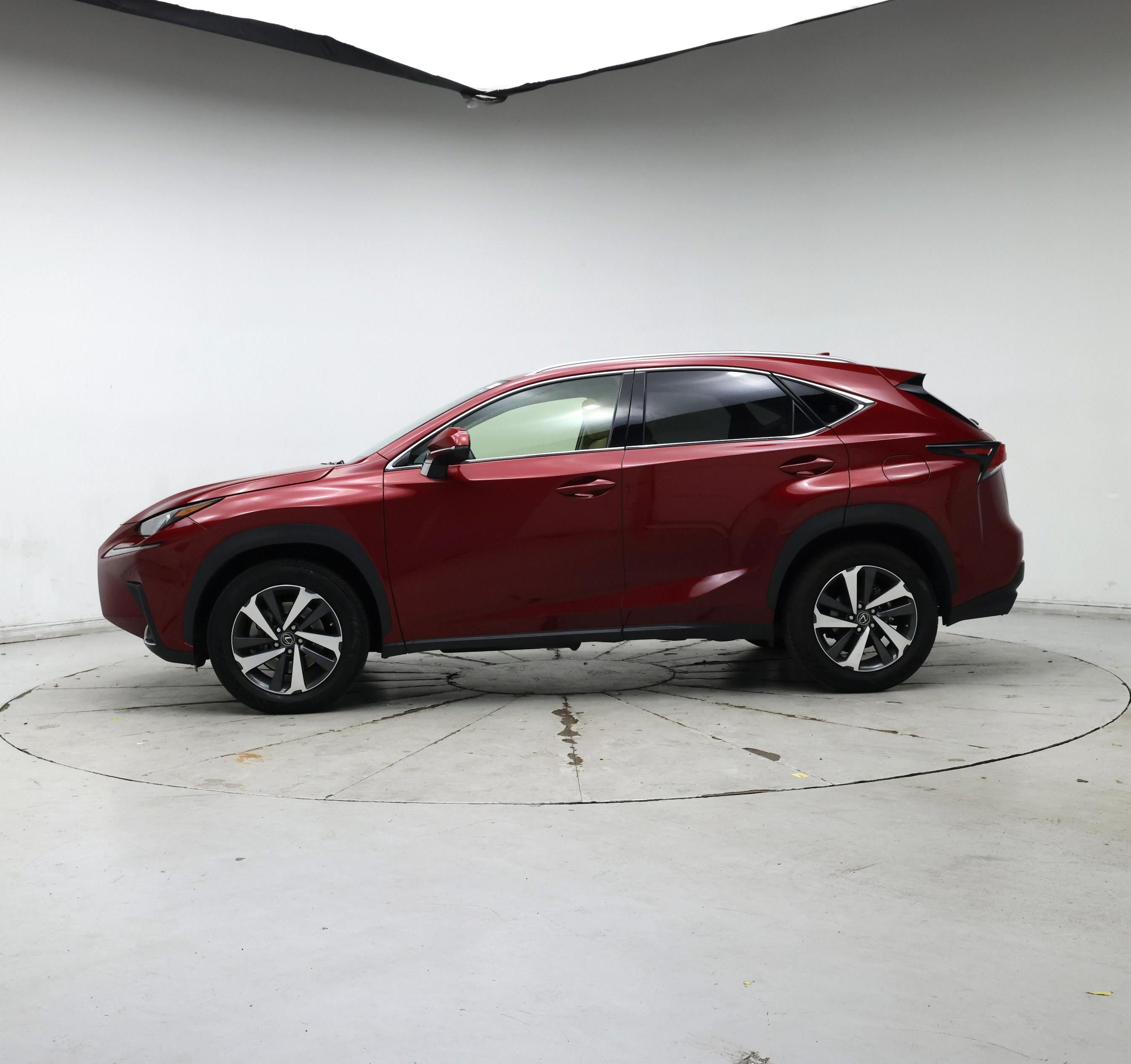 Thumbnail: 2019 Lexus NX - 3