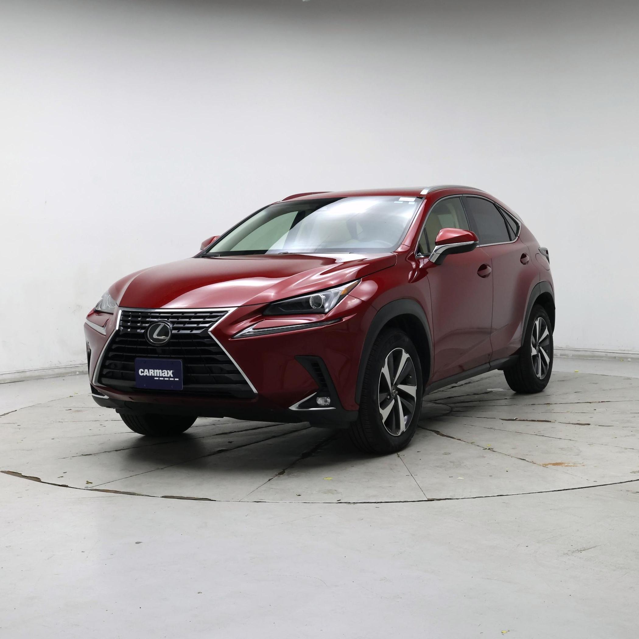 Thumbnail: 2019 Lexus NX - 4