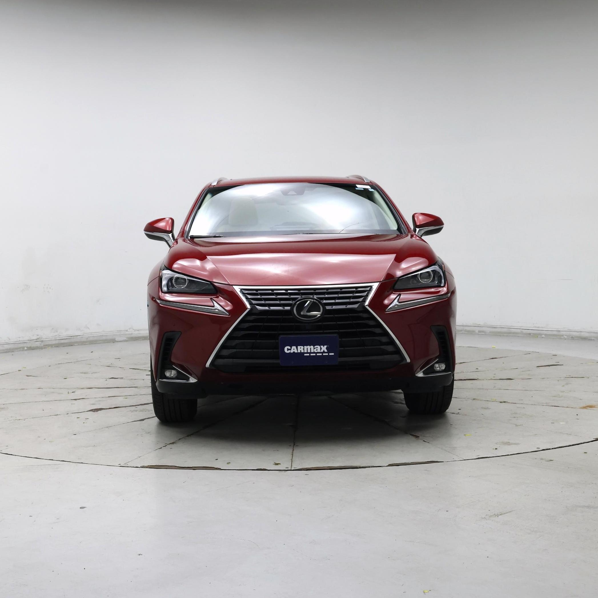 Thumbnail: 2019 Lexus NX - 5