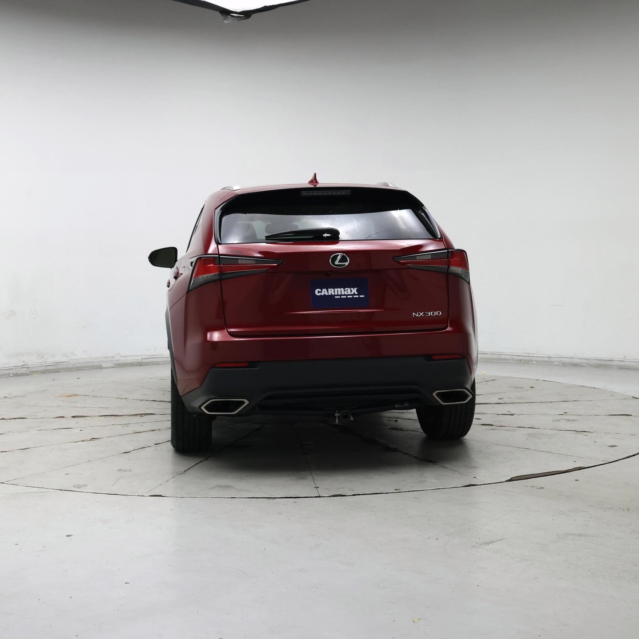 Thumbnail: 2019 Lexus NX - 6