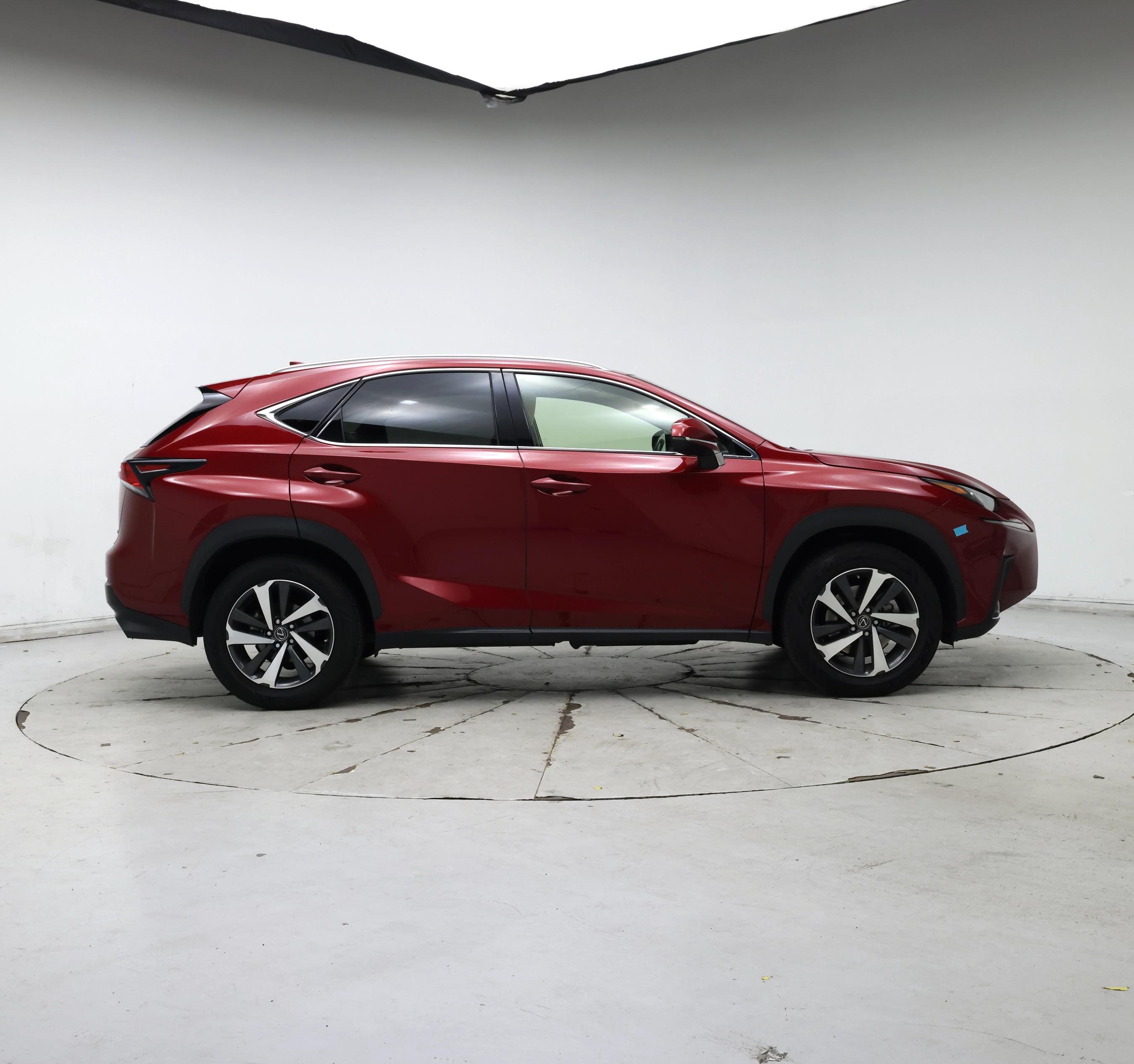 Thumbnail: 2019 Lexus NX - 7