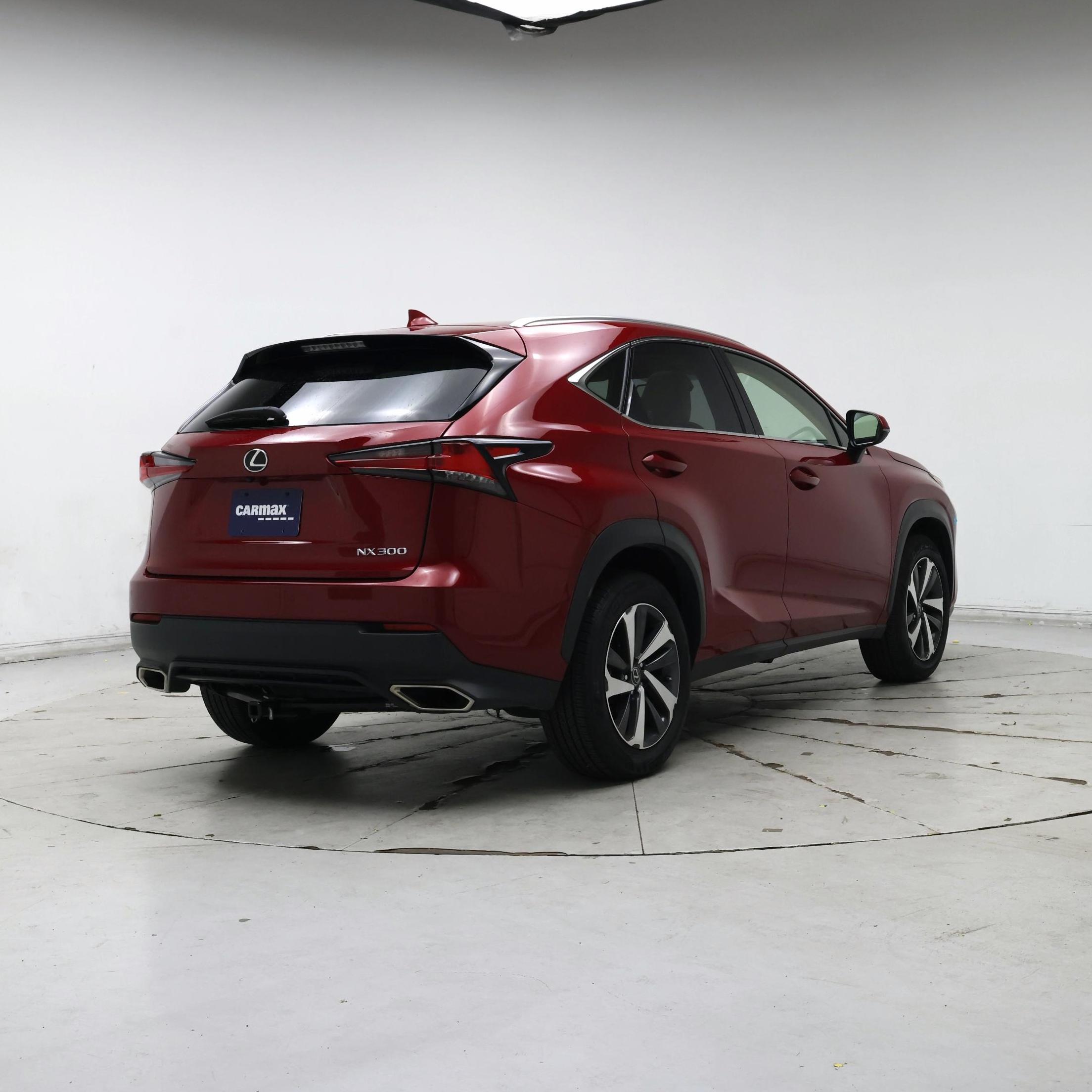 Thumbnail: 2019 Lexus NX - 8