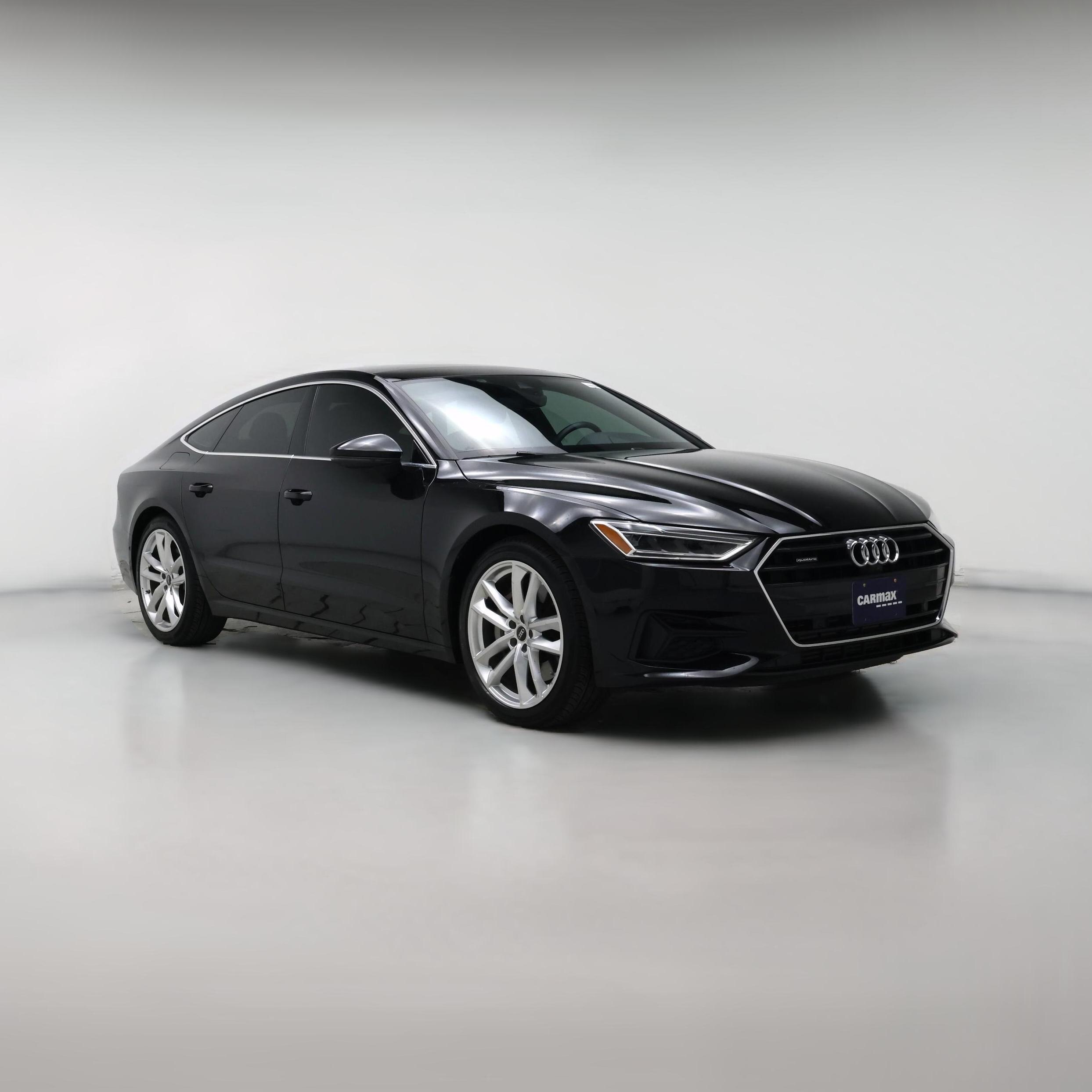 Thumbnail: 2022 Audi A7 - 1