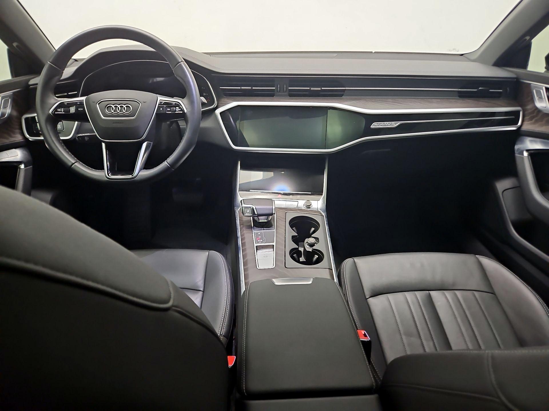 Thumbnail: 2022 Audi A7 - 9