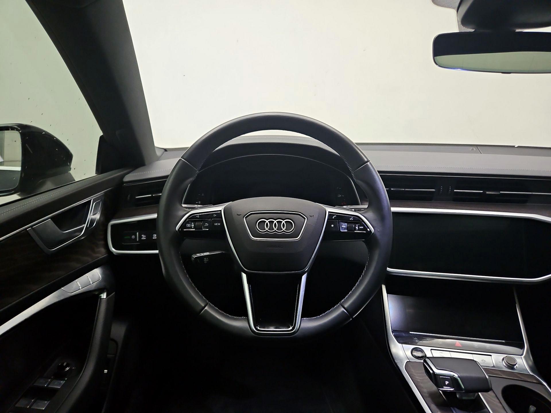 Thumbnail: 2022 Audi A7 - 10
