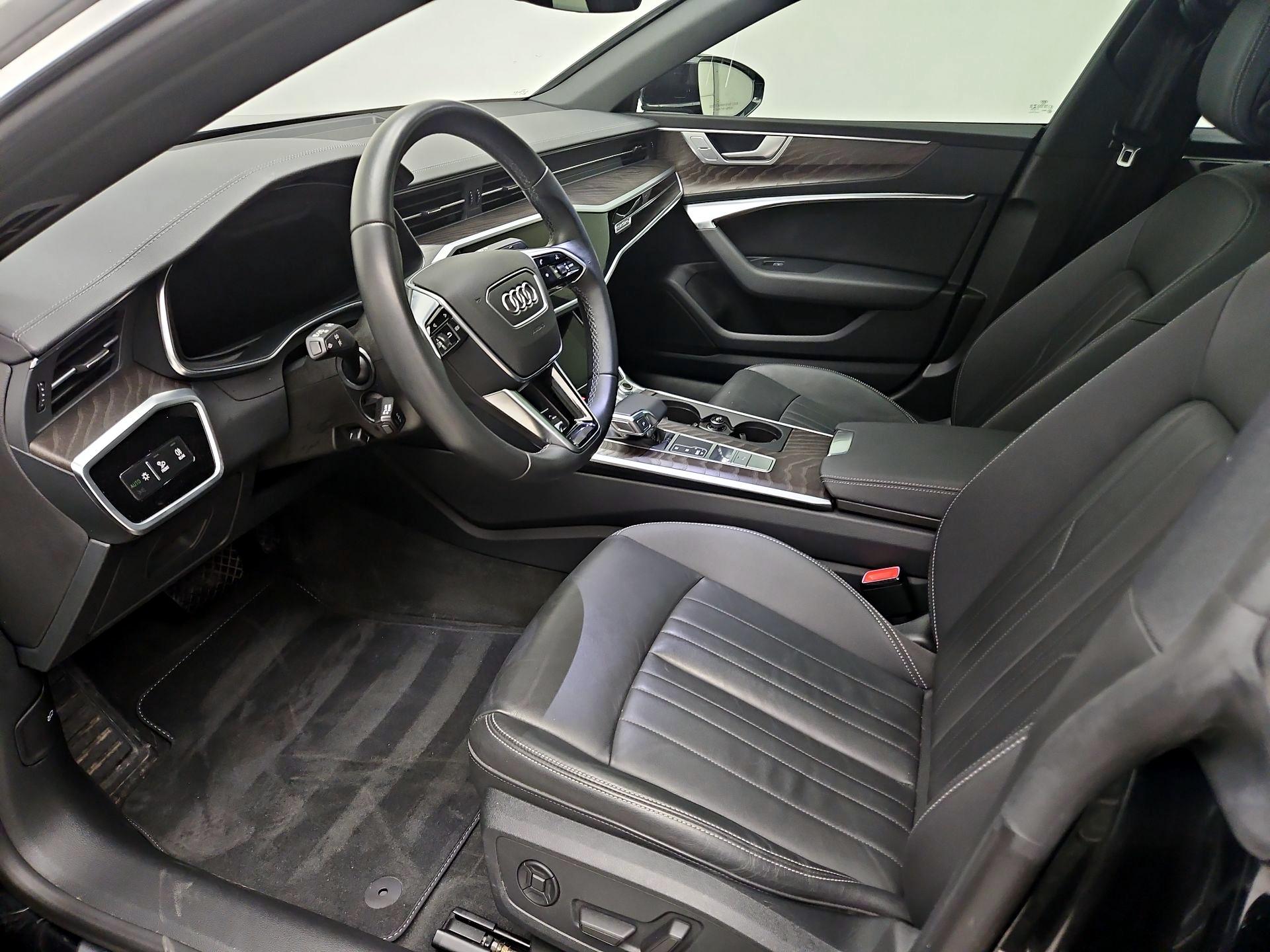 Thumbnail: 2022 Audi A7 - 11