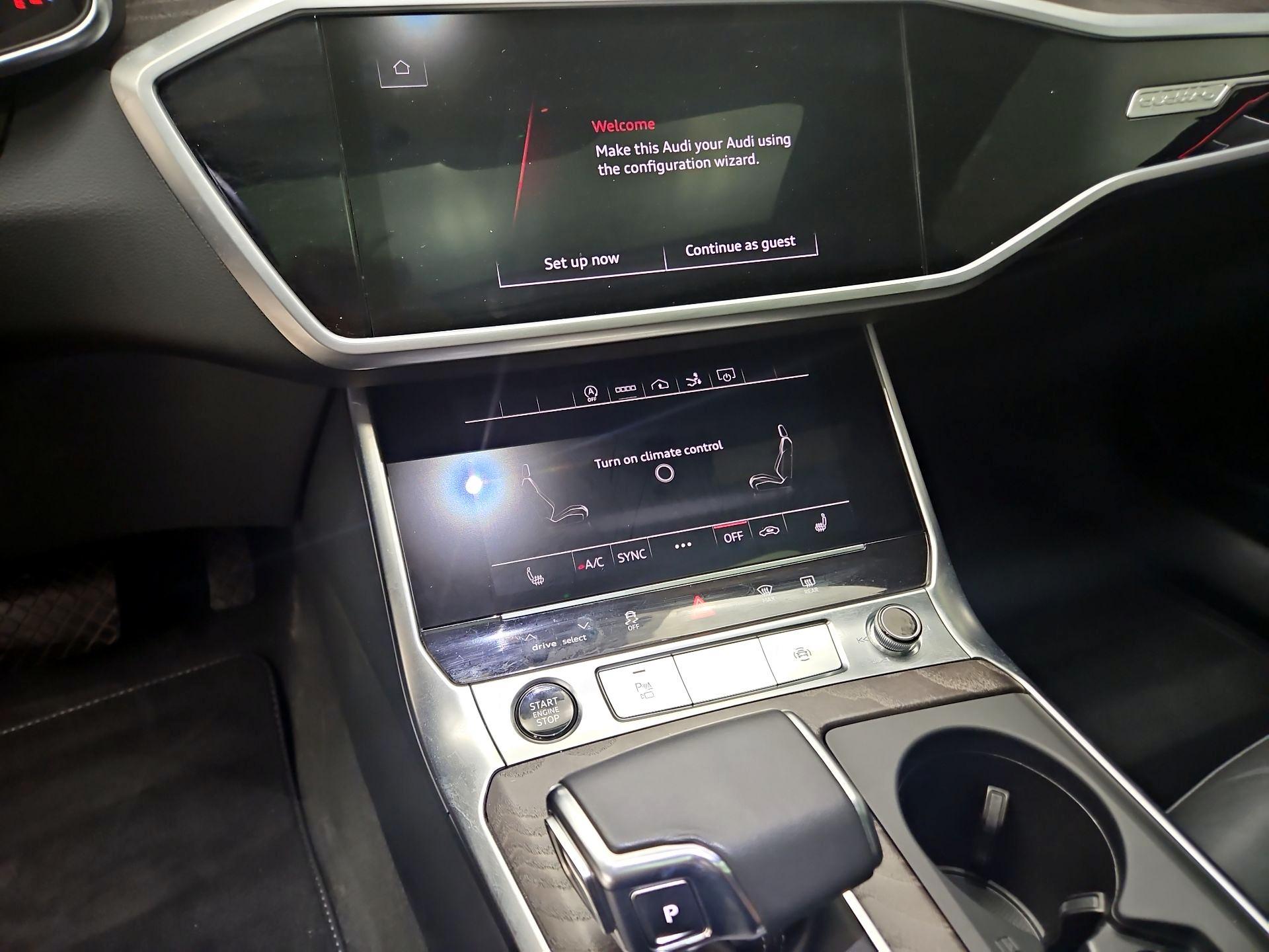 Thumbnail: 2022 Audi A7 - 16
