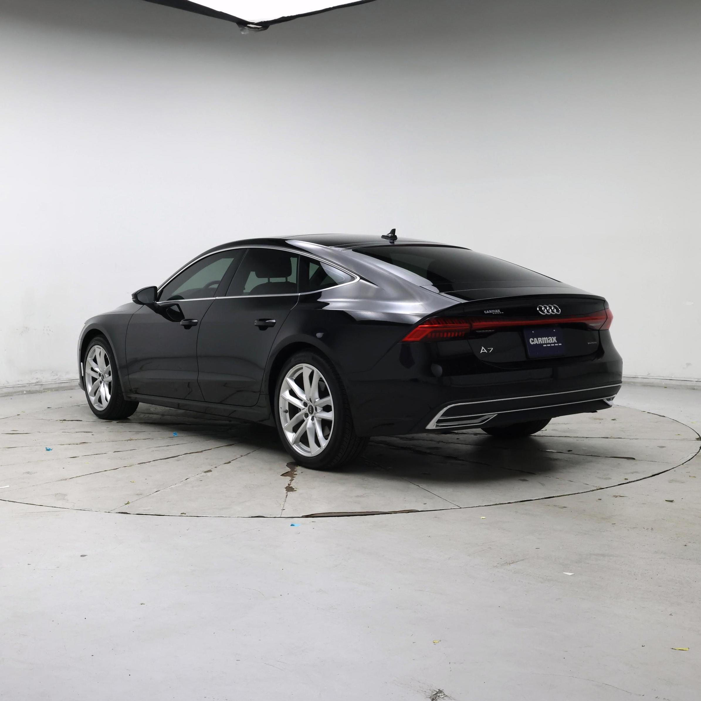 Thumbnail: 2022 Audi A7 - 2