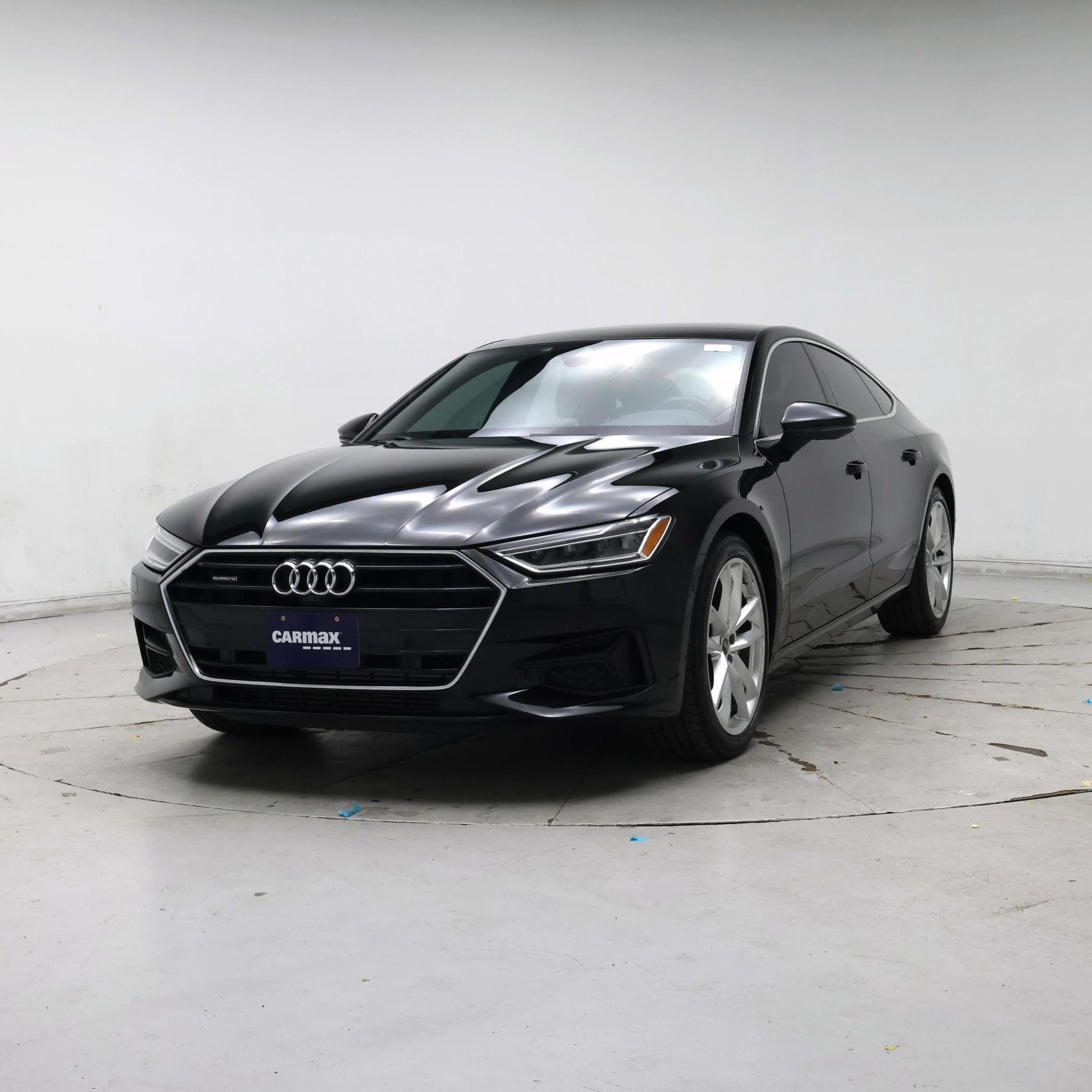 Thumbnail: 2022 Audi A7 - 4
