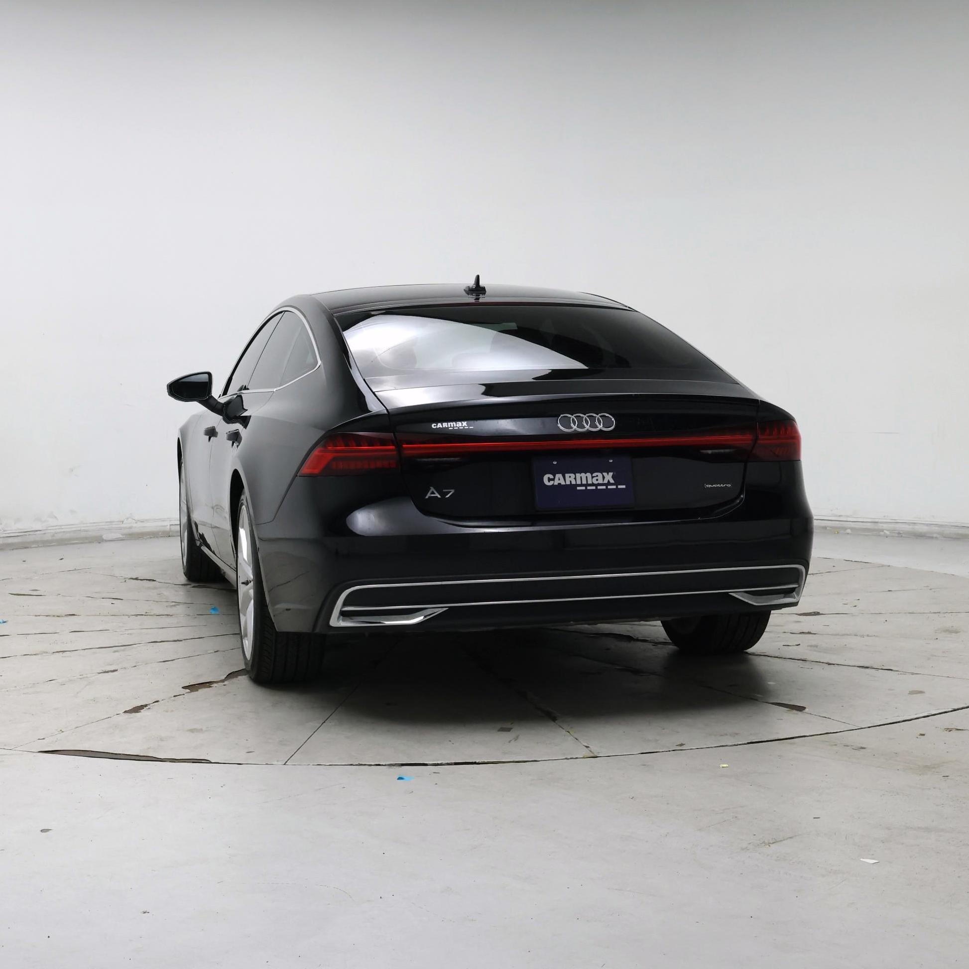 Thumbnail: 2022 Audi A7 - 6