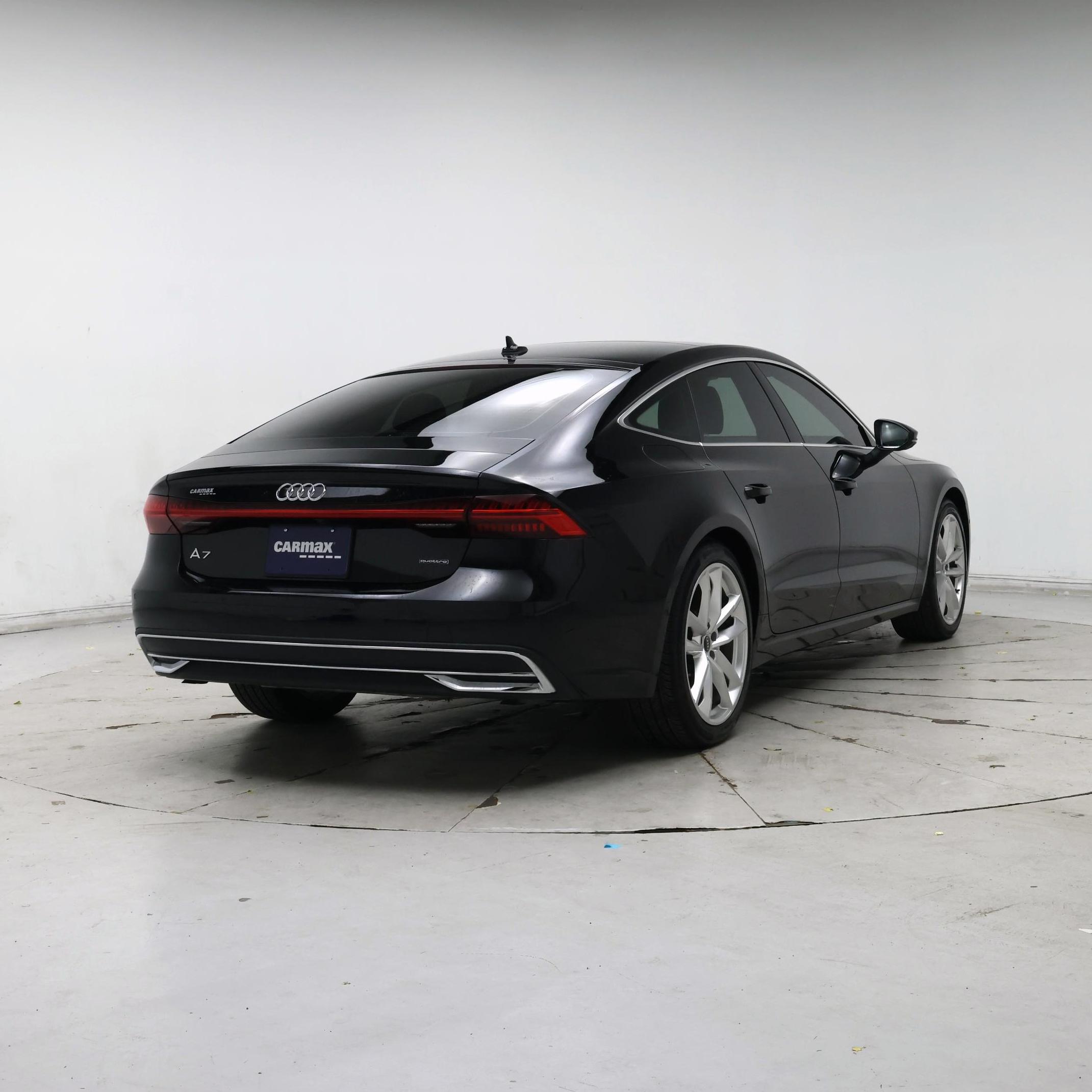 Thumbnail: 2022 Audi A7 - 8