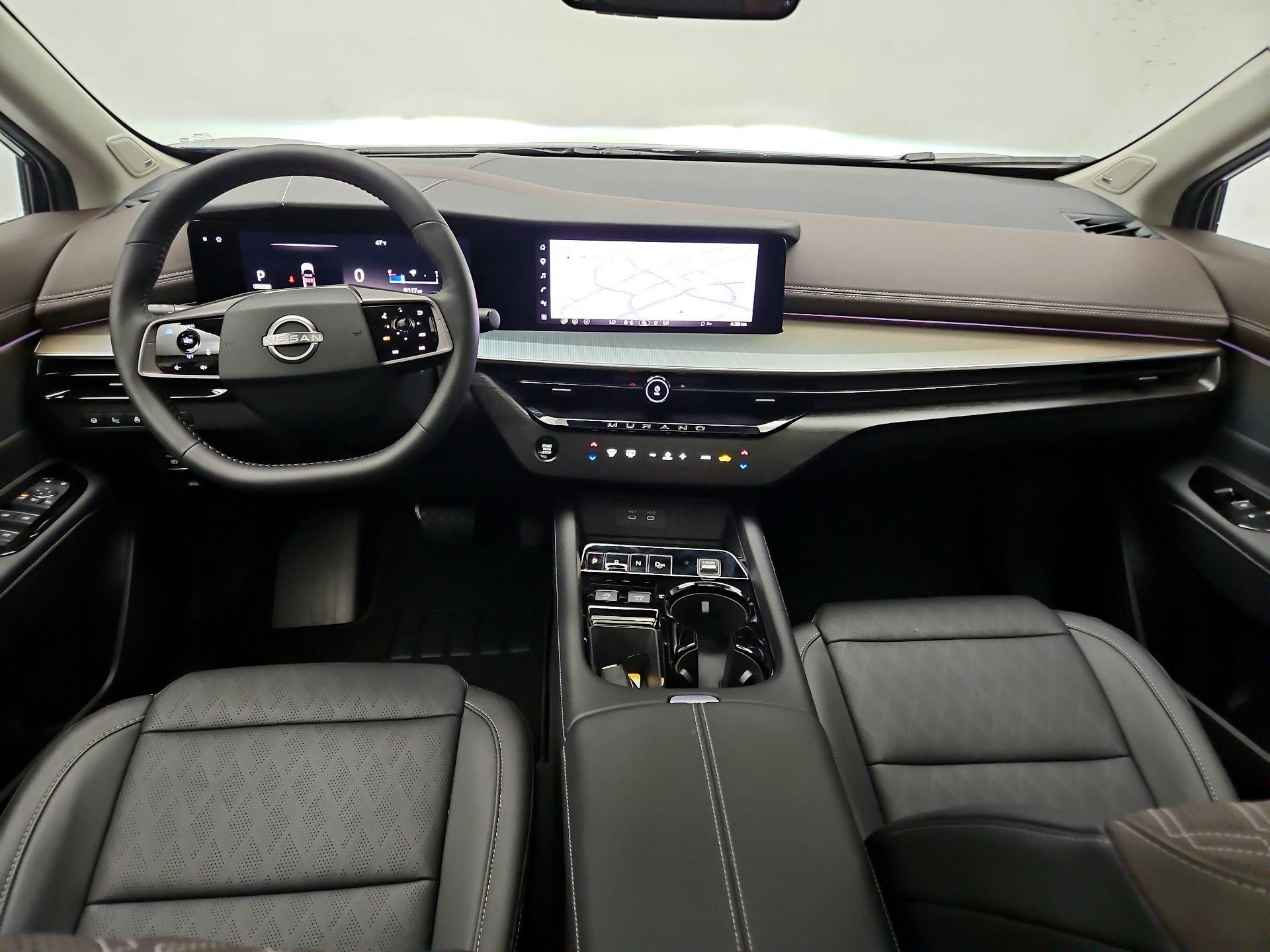 Thumbnail: 2025 Nissan Murano - 9