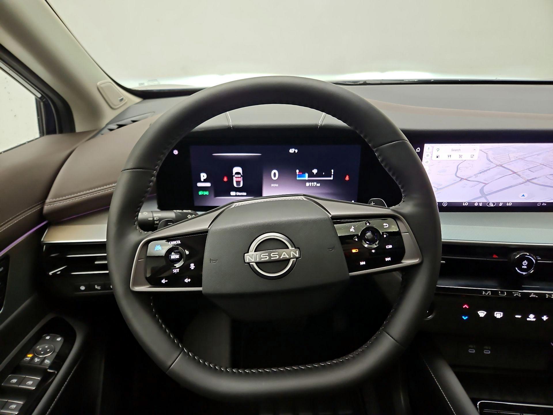Thumbnail: 2025 Nissan Murano - 10