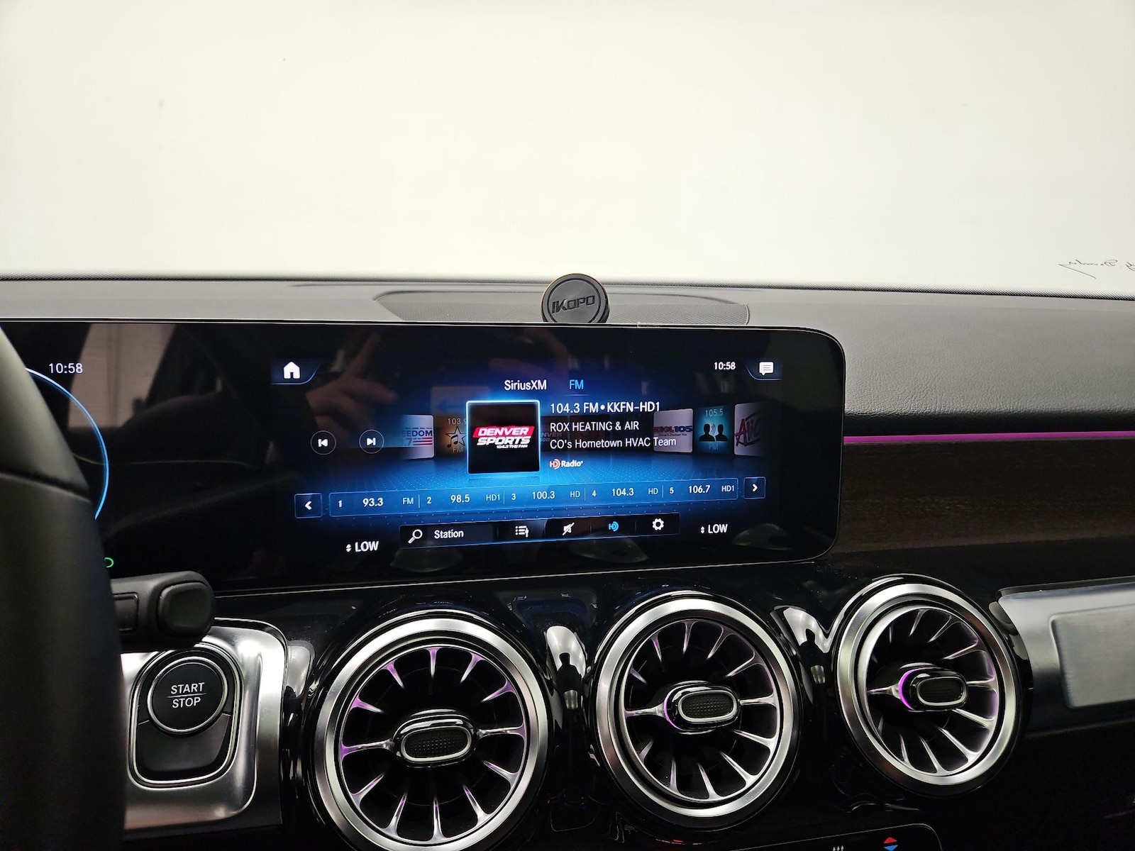 2023 Mercedes-Benz EQB Base - Photo 17