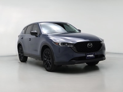 2025 Mazda CX-5 Carbon Edition