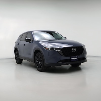 2025 Mazda CX-5 Carbon Edition