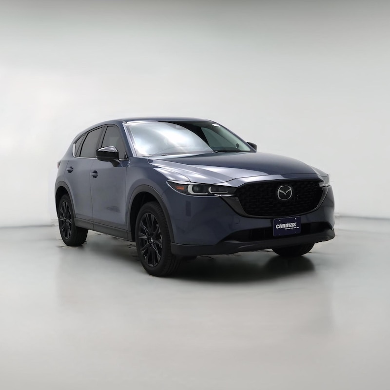 2025 Mazda CX-5 Carbon Edition