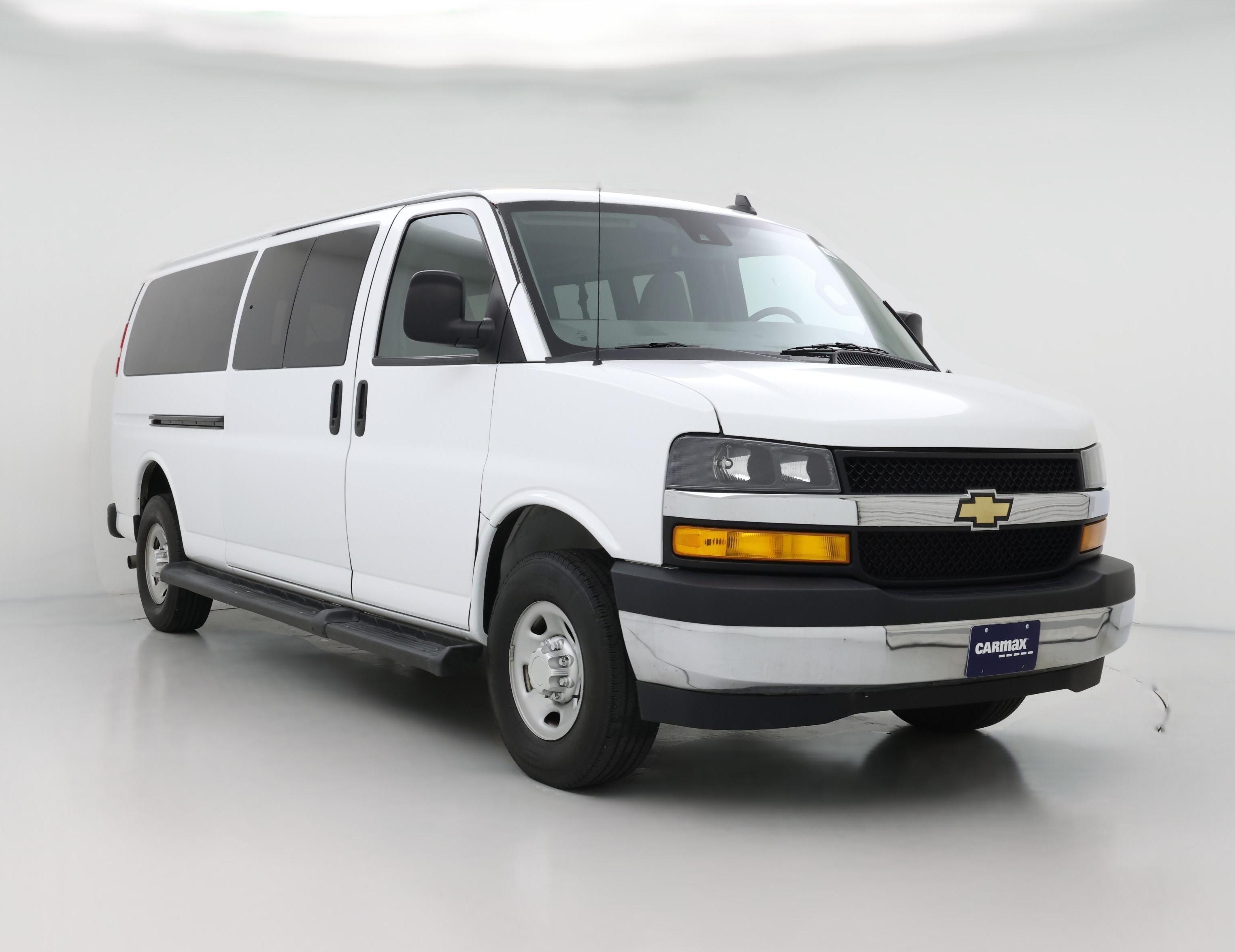 Thumbnail: 2023 Chevrolet Express - 1