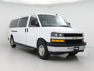 2023 Chevrolet Express 3500 LT