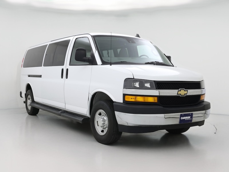 2023 Chevrolet Express 3500 LT -
                  Colorado Springs, CO
