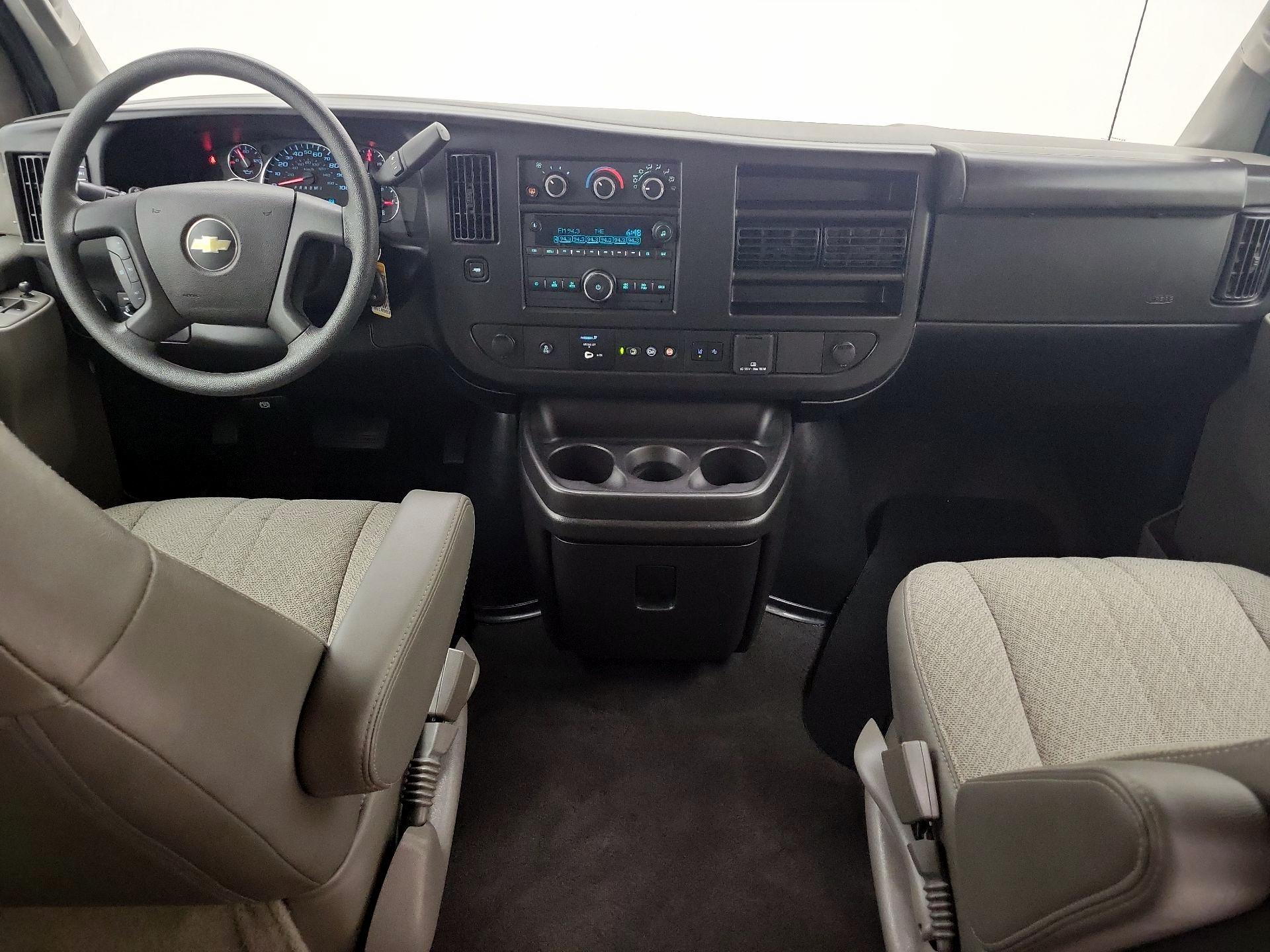 Thumbnail: 2023 Chevrolet Express - 9