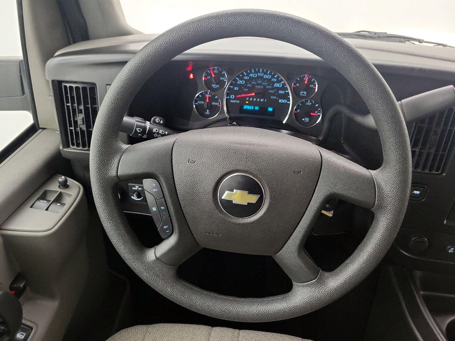 Thumbnail: 2023 Chevrolet Express - 10