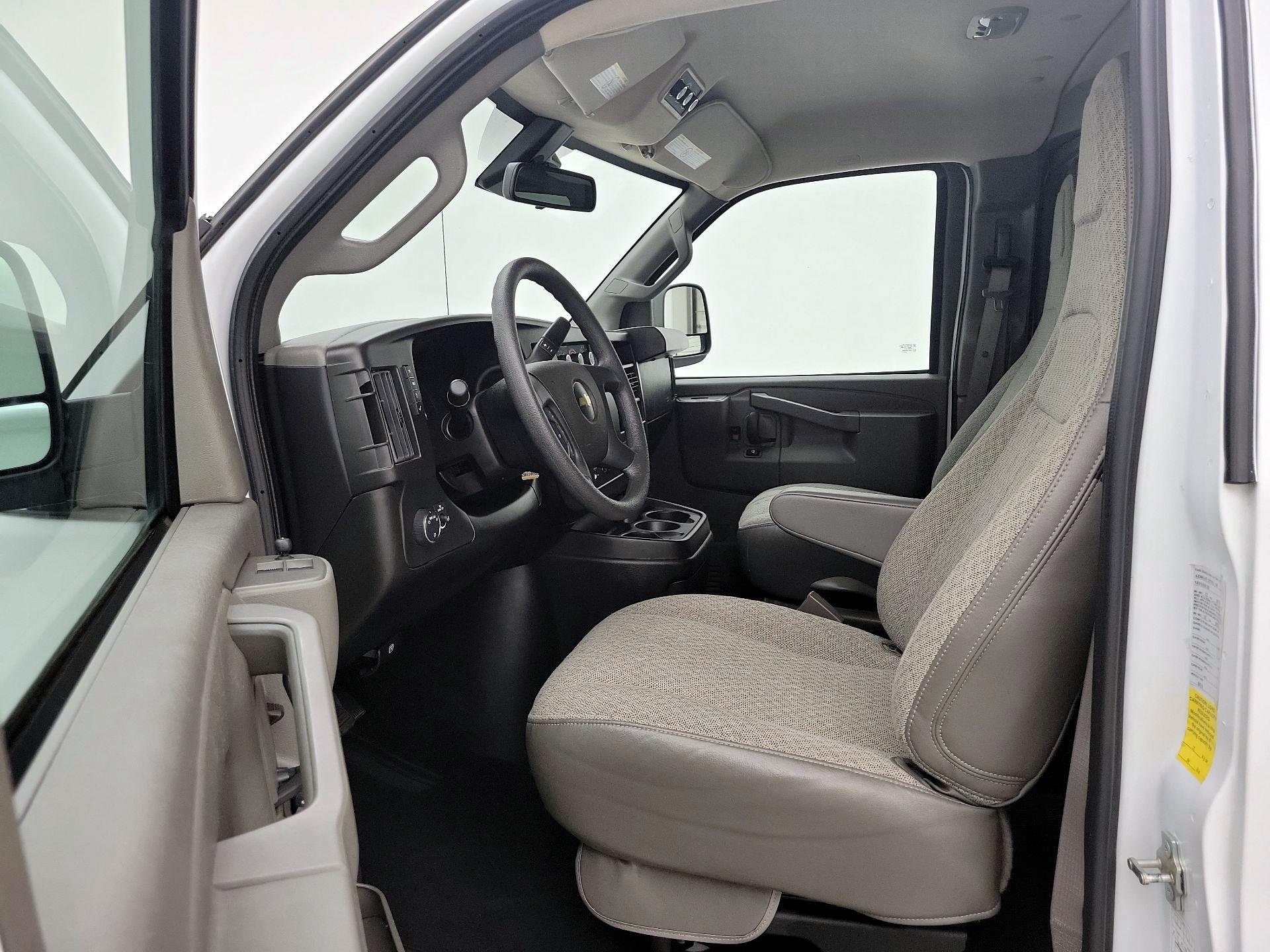 Thumbnail: 2023 Chevrolet Express - 11