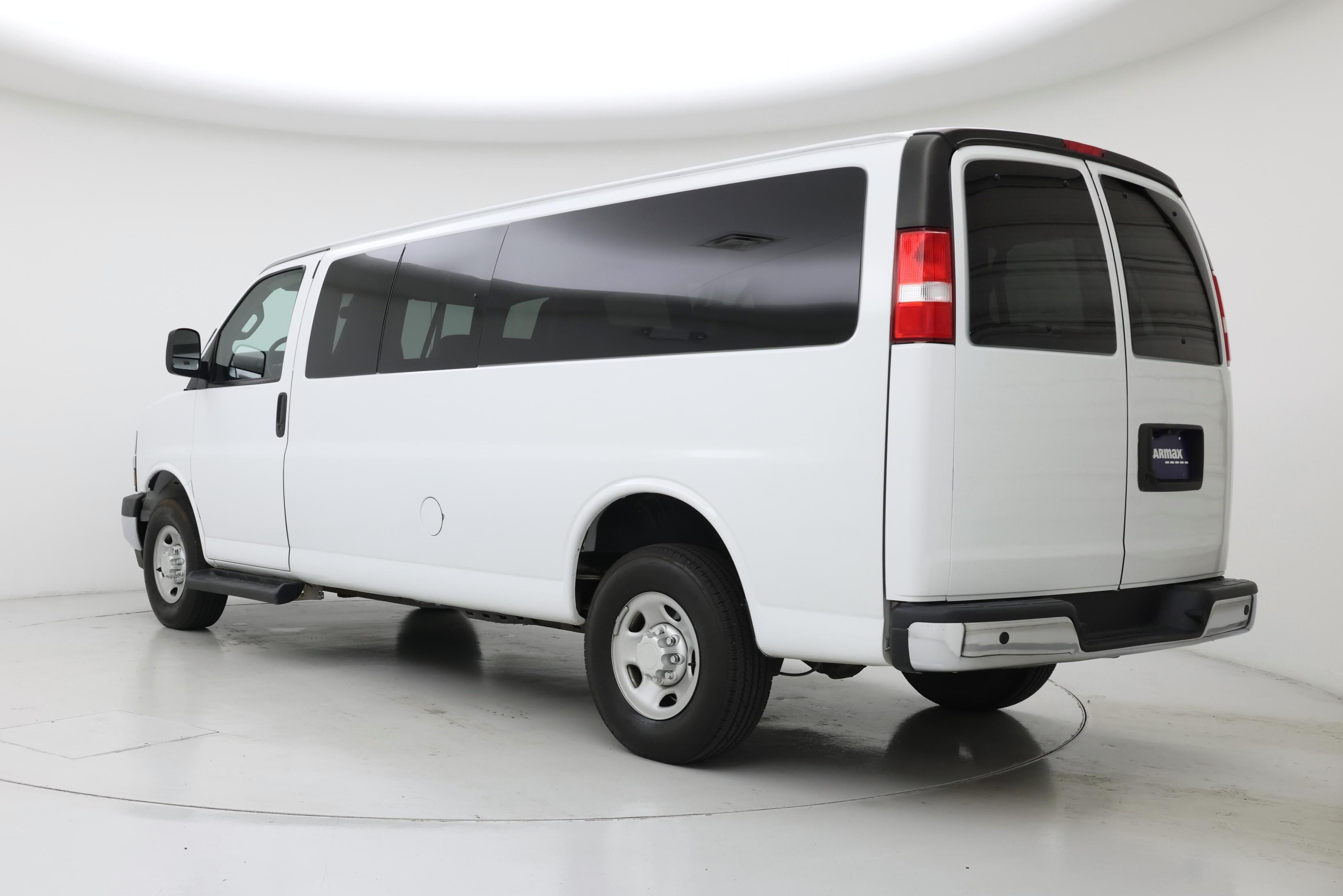 Thumbnail: 2023 Chevrolet Express - 2