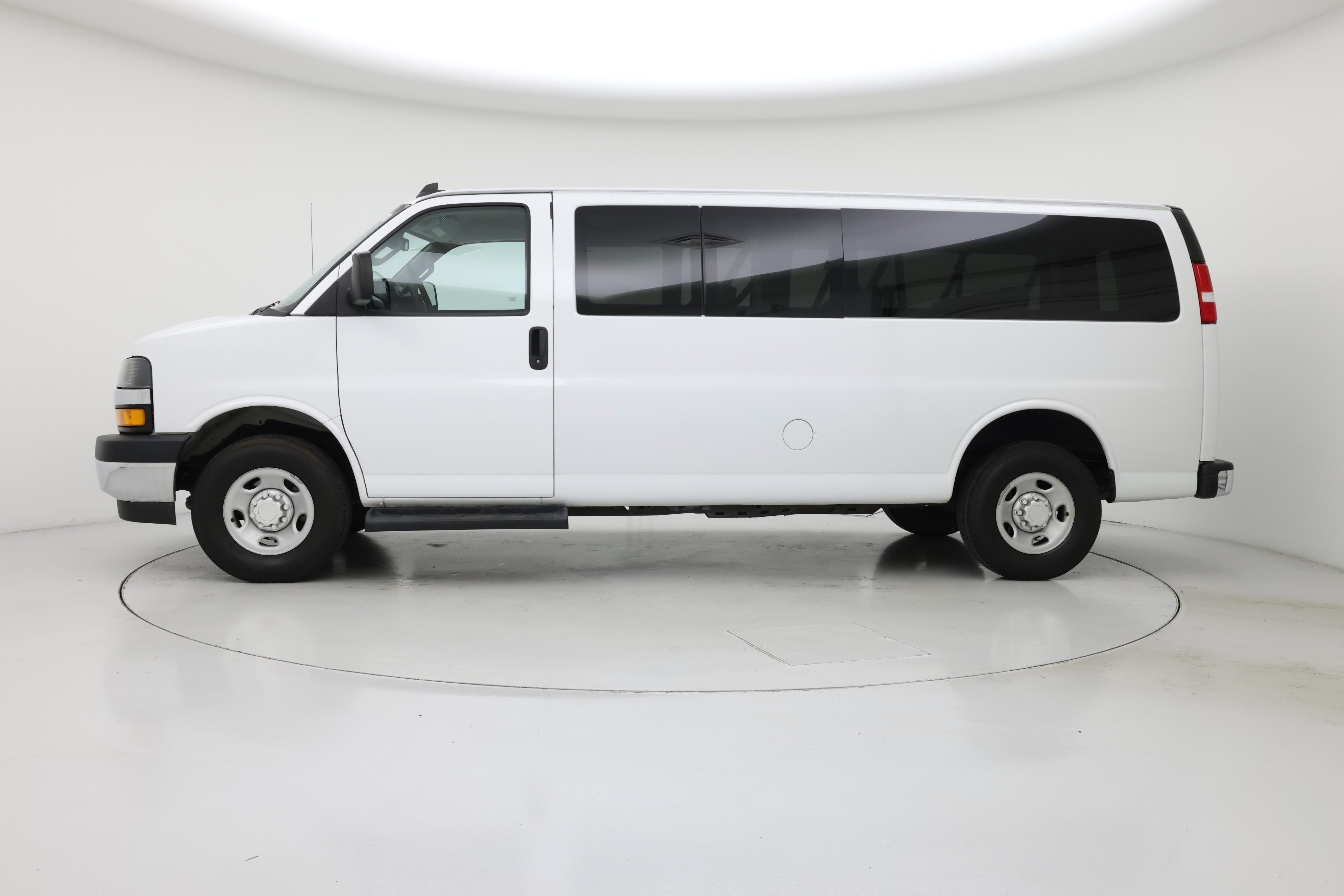 Thumbnail: 2023 Chevrolet Express - 3