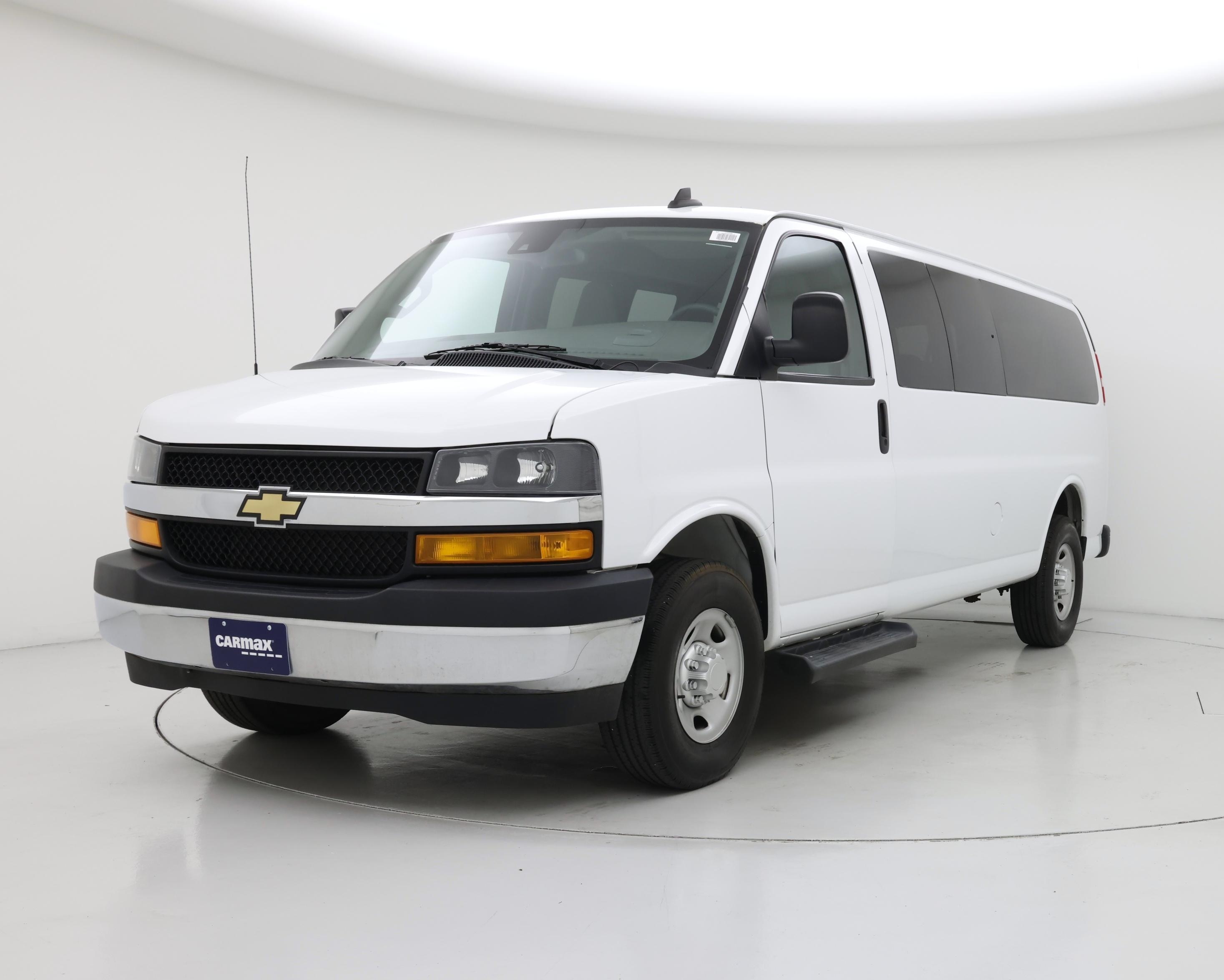 Thumbnail: 2023 Chevrolet Express - 4