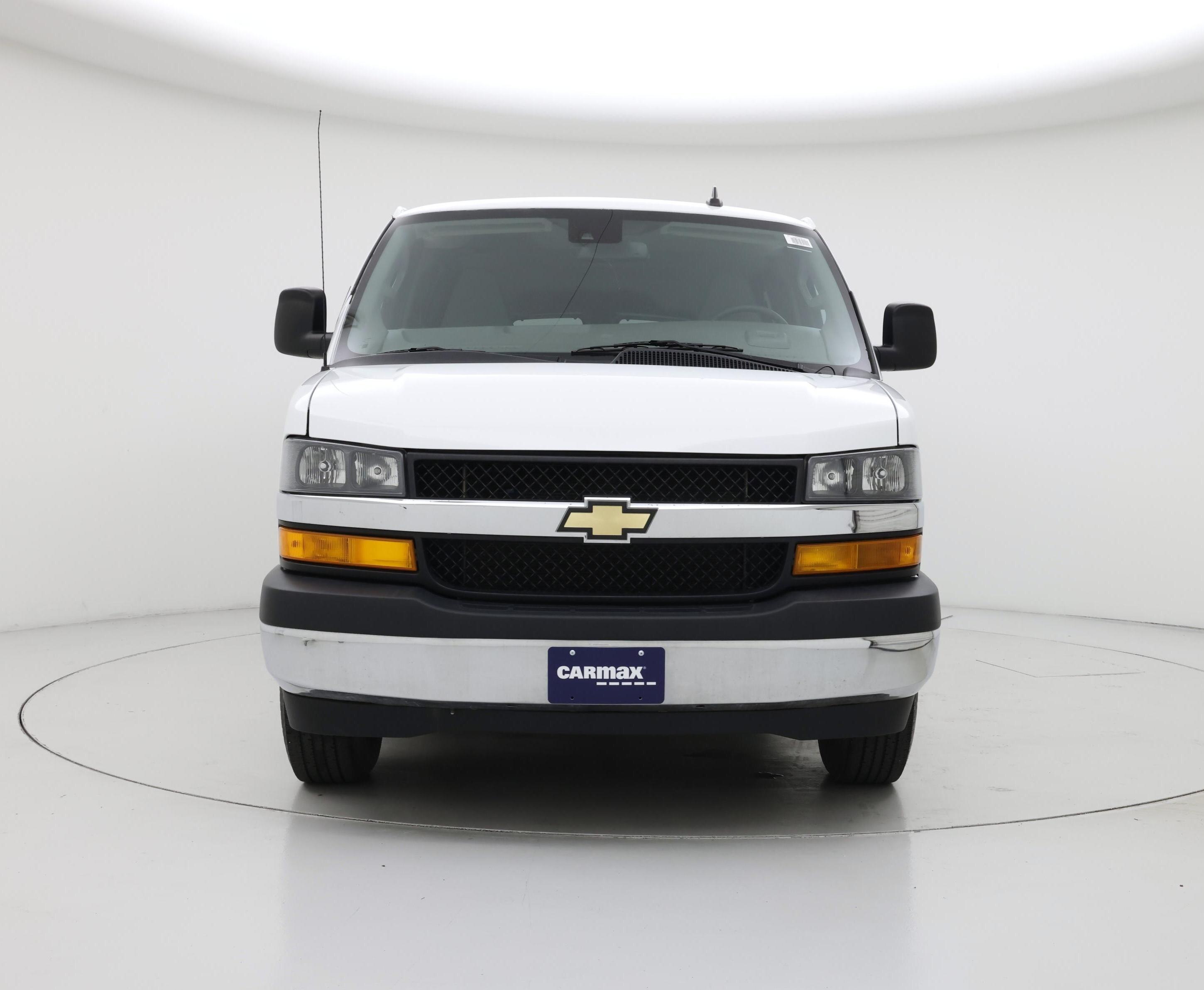 Thumbnail: 2023 Chevrolet Express - 5