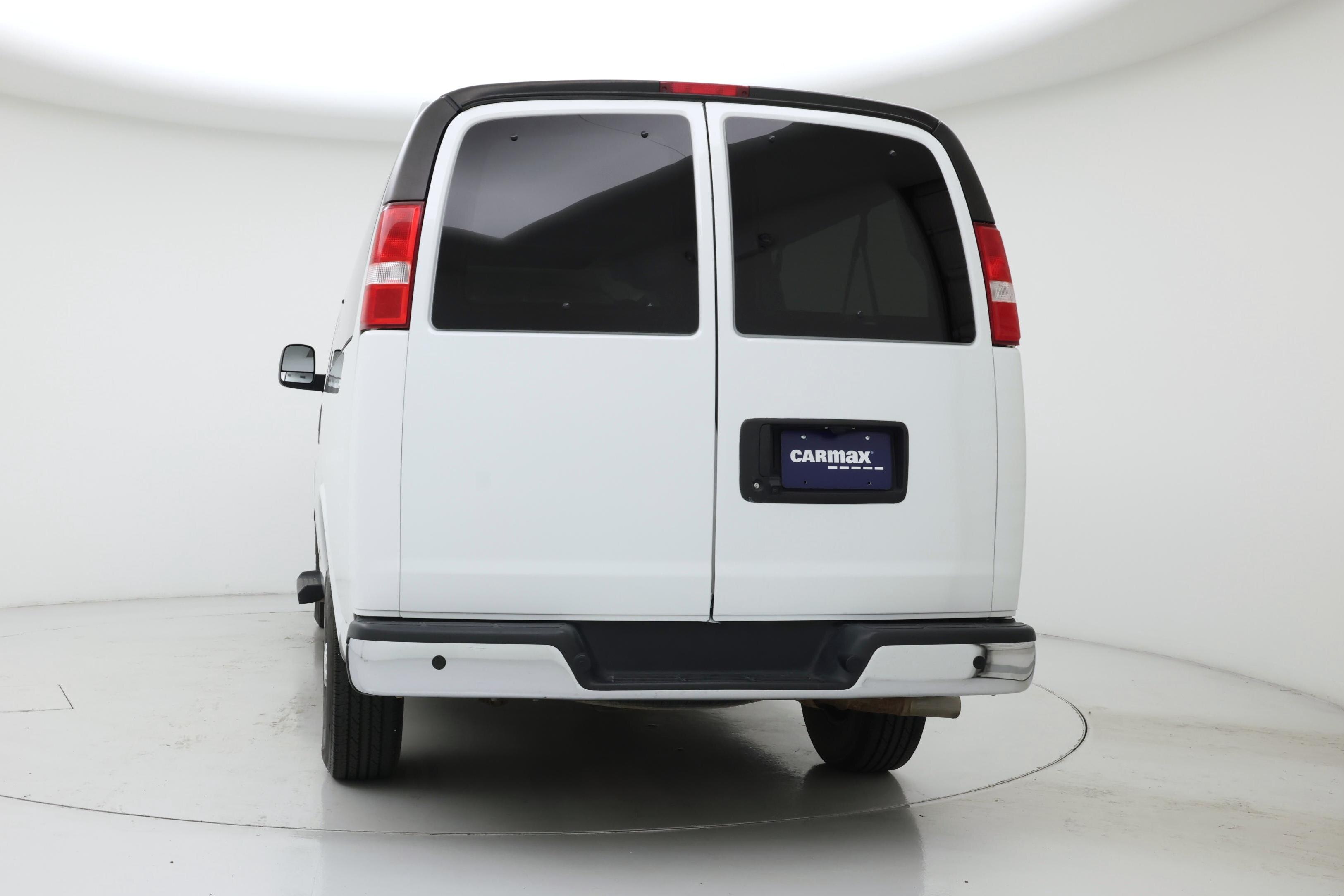 Thumbnail: 2023 Chevrolet Express - 6