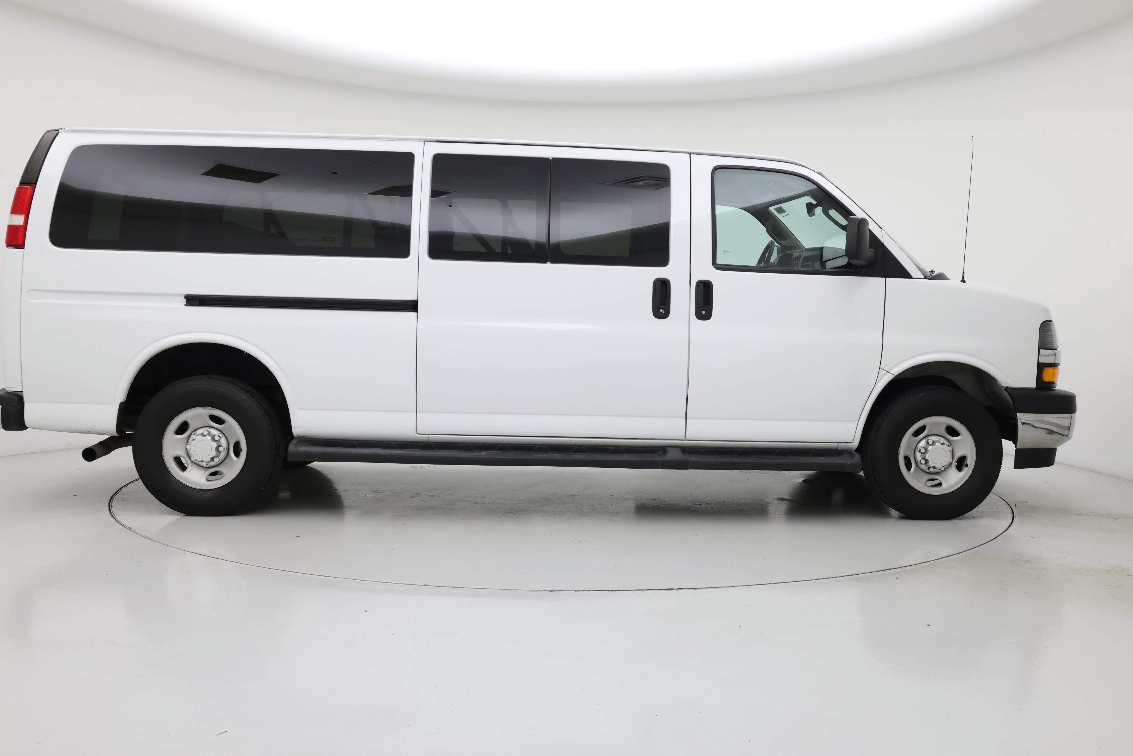 Thumbnail: 2023 Chevrolet Express - 7