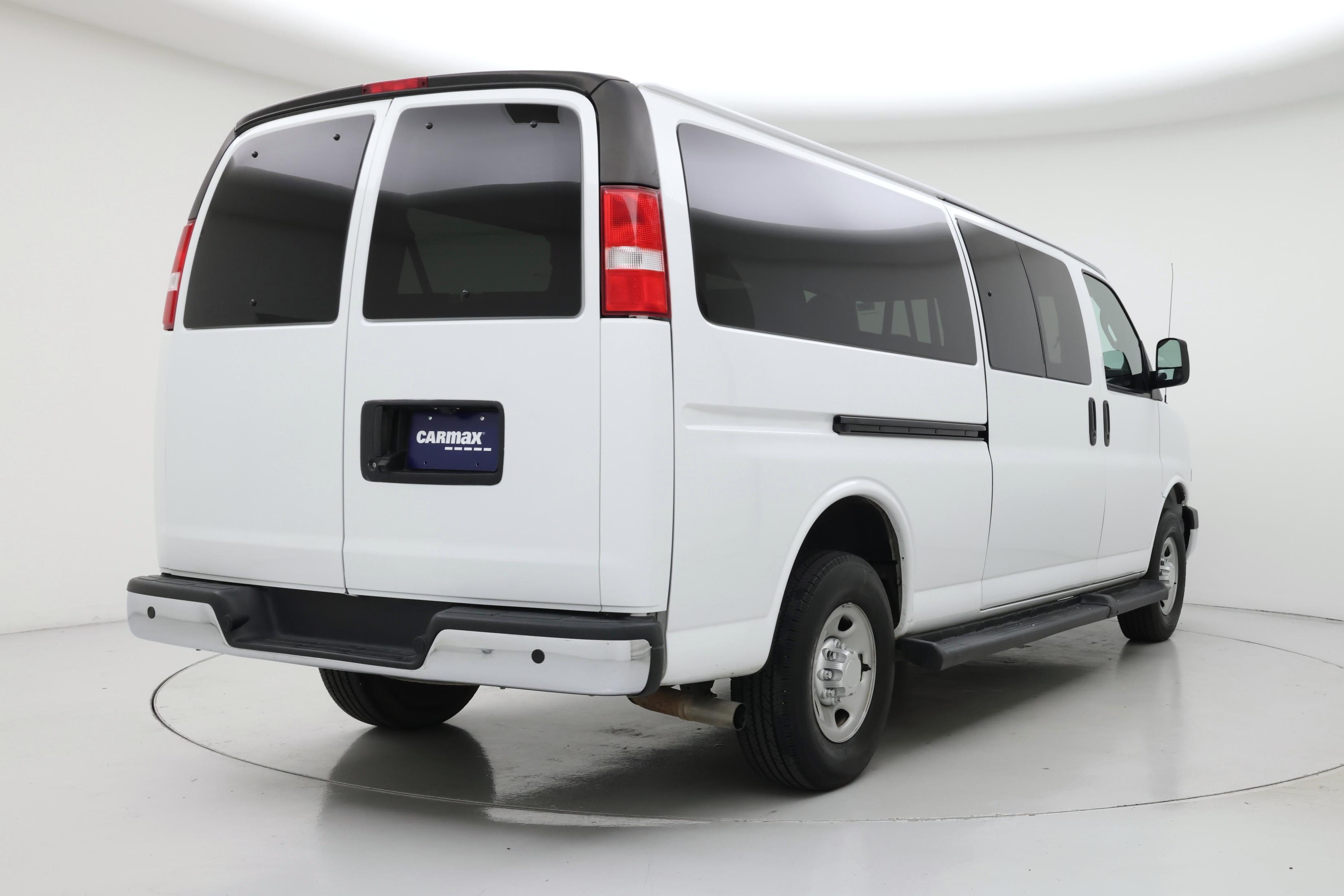 Thumbnail: 2023 Chevrolet Express - 8